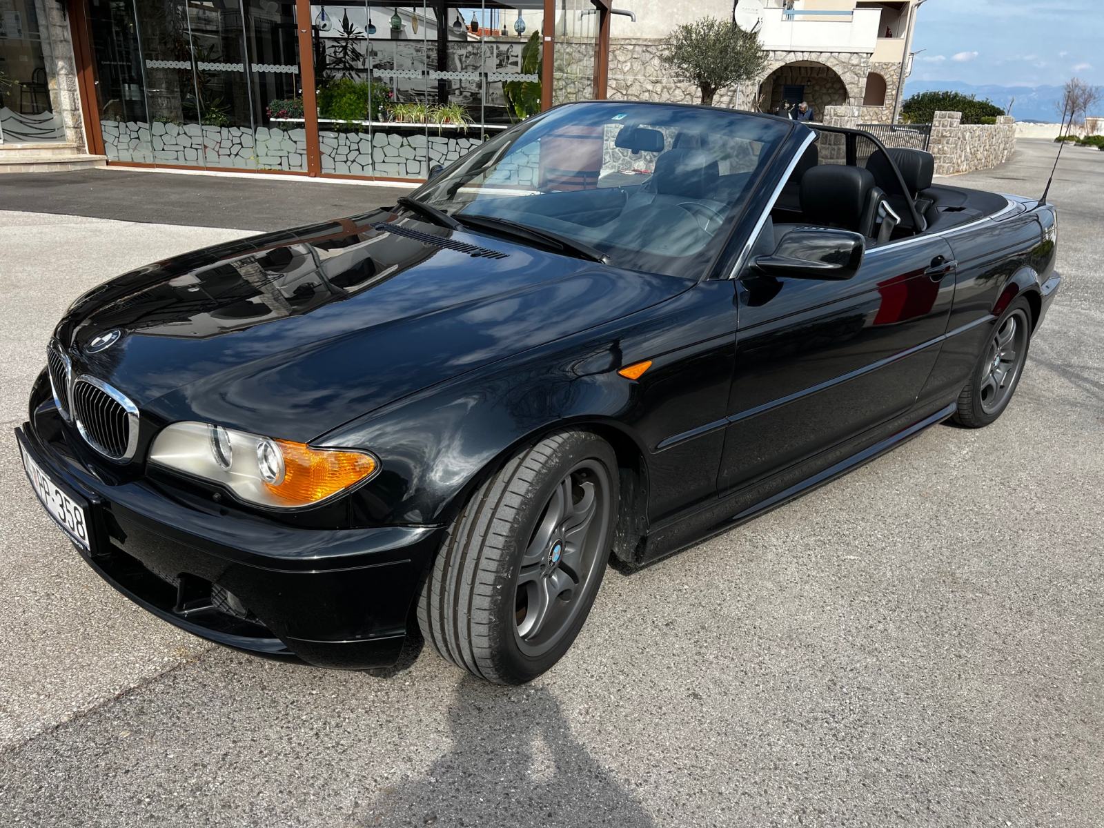 BMW serija 3 Cabriolet 330Ci automatik, fotografija 2