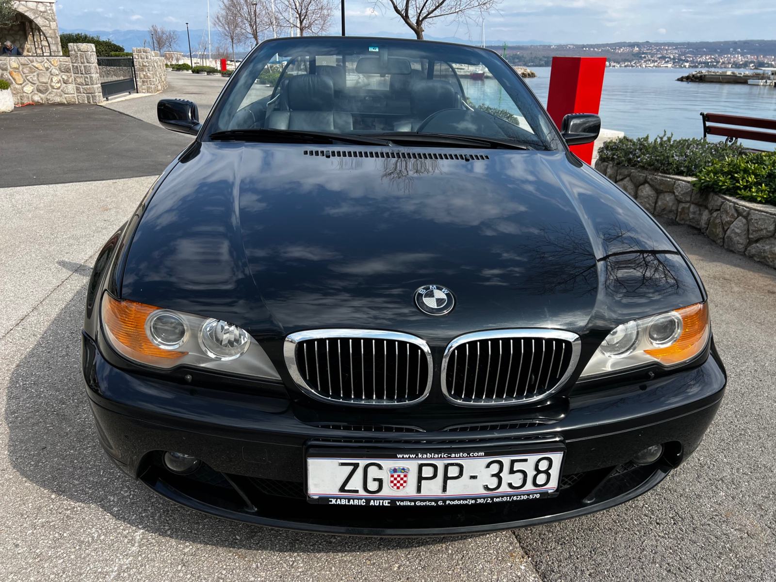 BMW serija 3 Cabriolet 330Ci automatik, fotografija 3