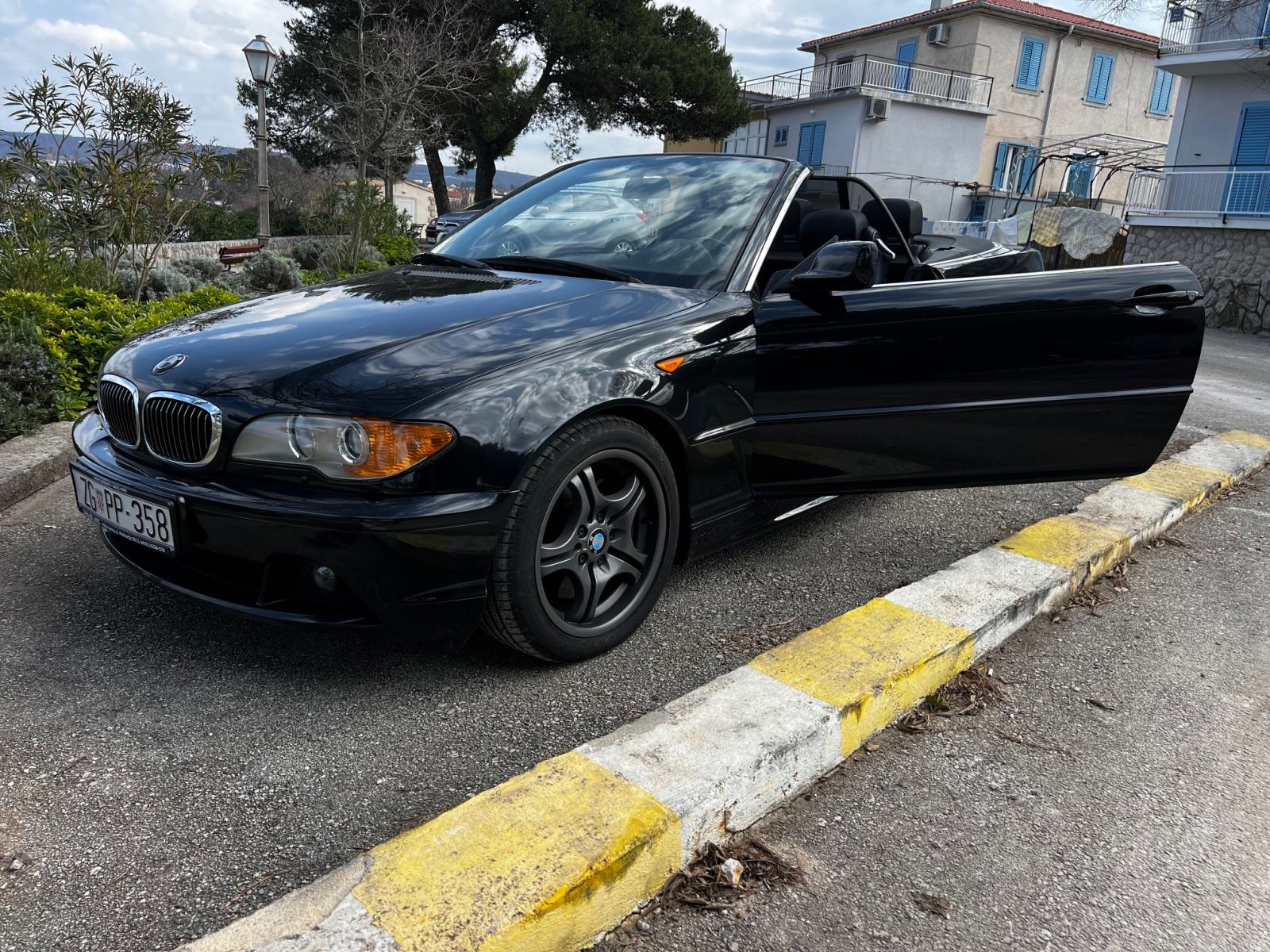 BMW serija 3 Cabriolet 330Ci automatik, fotografija 11