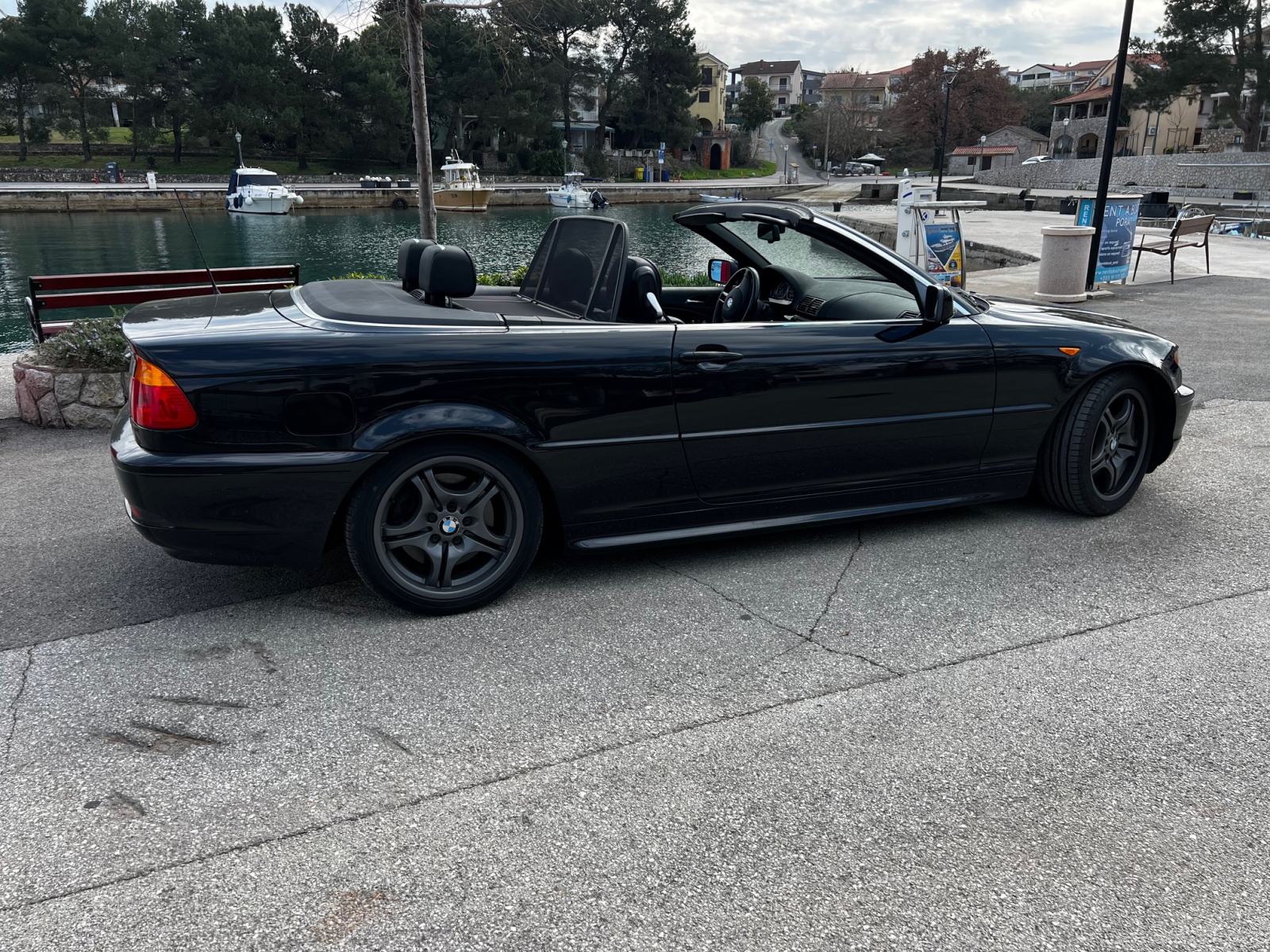 BMW serija 3 Cabriolet 330Ci automatik, fotografija 4