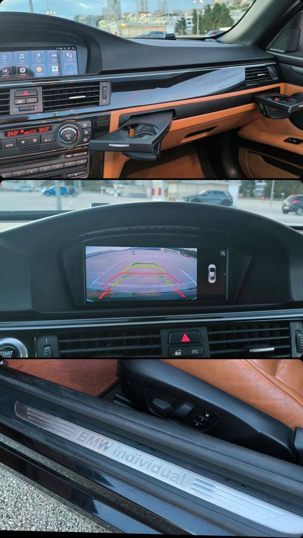 BMW serija 3 Cabriolet 335i, fotografija 5