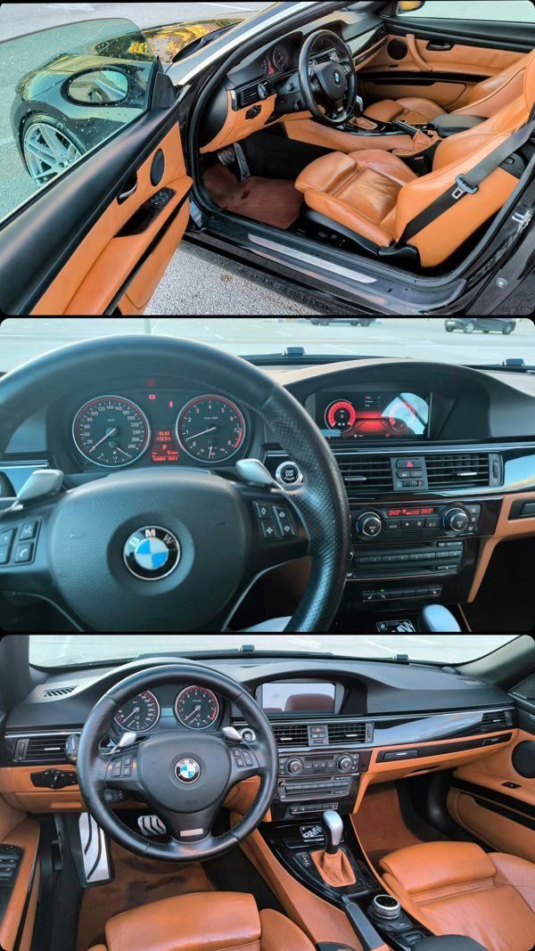 BMW serija 3 Cabriolet 335i, fotografija 4