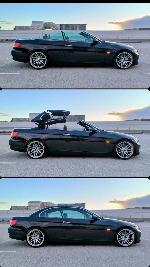 BMW serija 3 Cabriolet 335i, fotografija 3