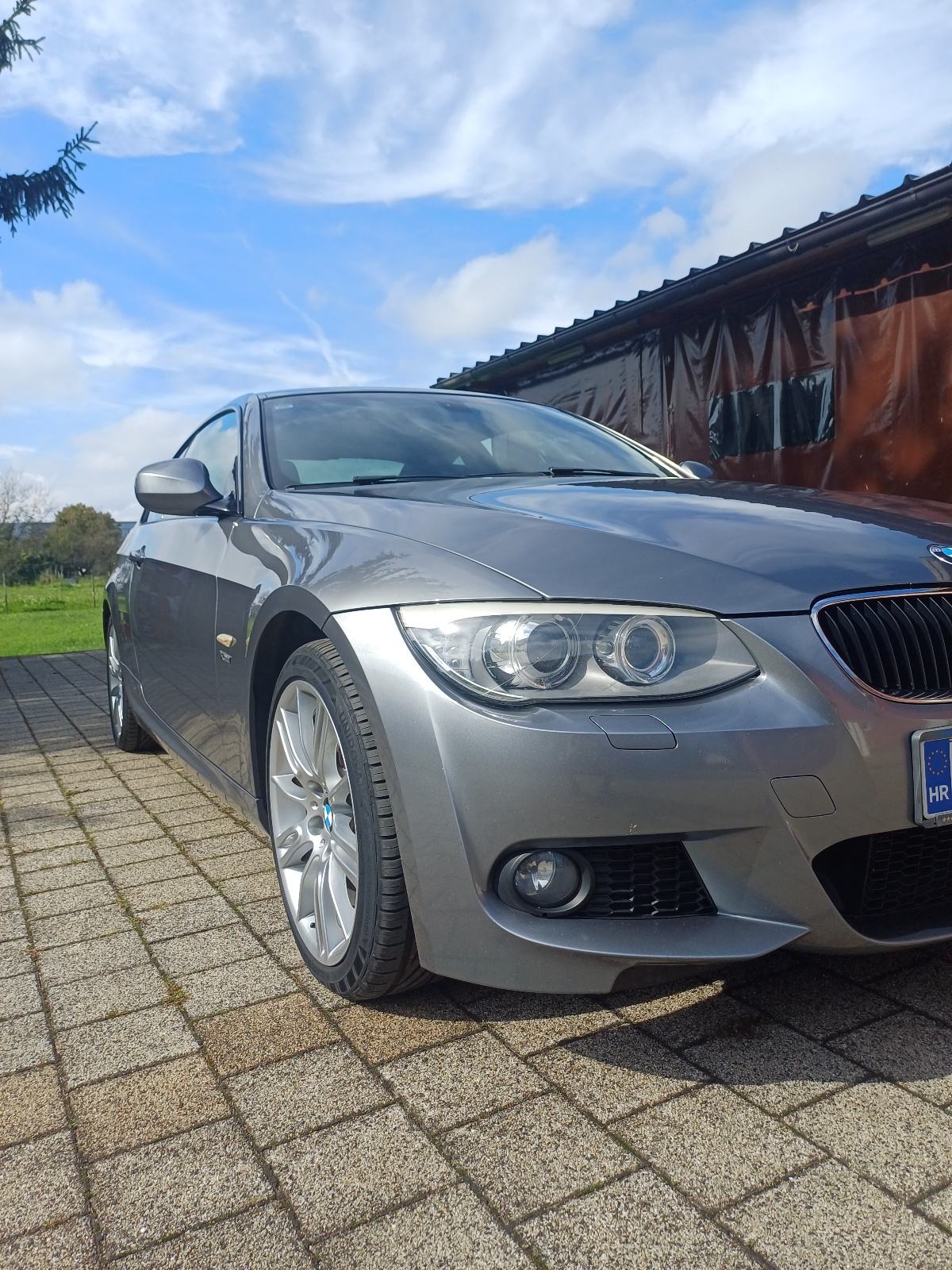 BMW serija 3 Coupe 320d, fotografija 2
