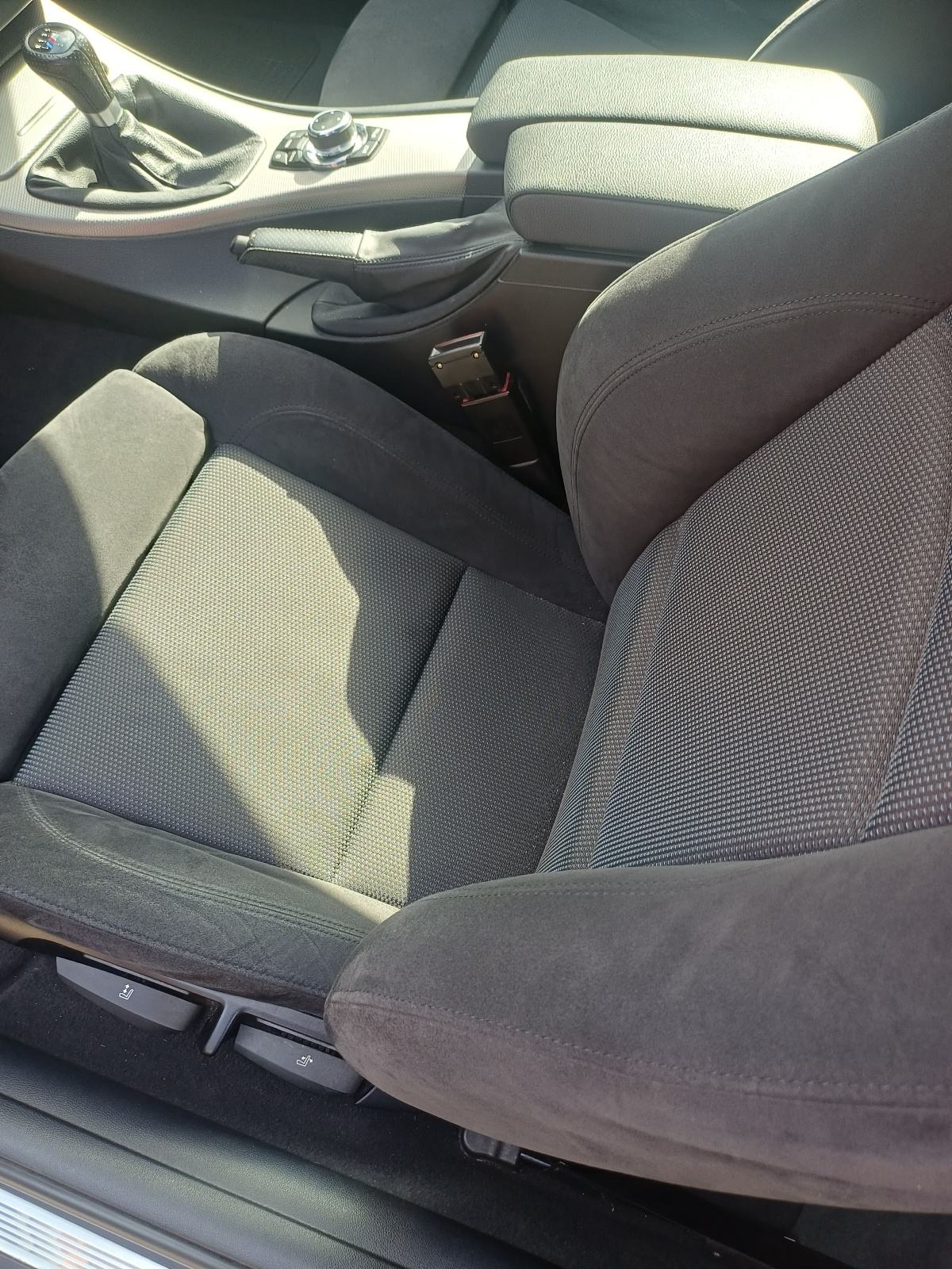 BMW serija 3 Coupe 320d, fotografija 8