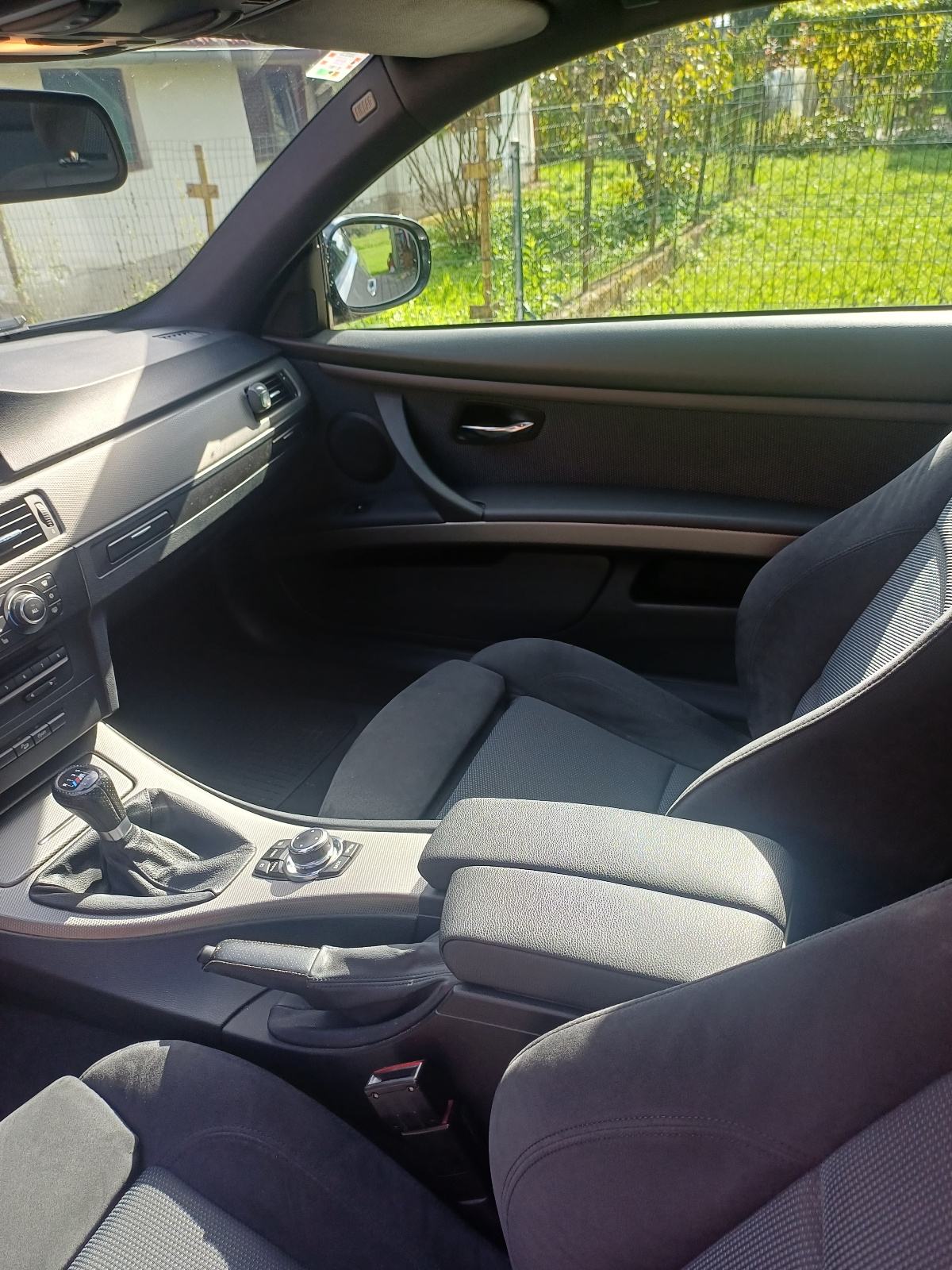 BMW serija 3 Coupe 320d, fotografija 9