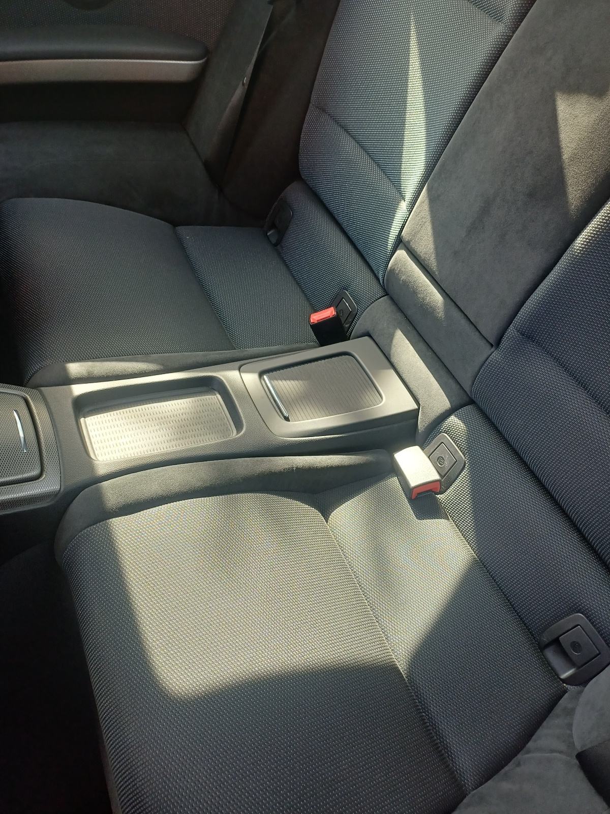 BMW serija 3 Coupe 320d, fotografija 12