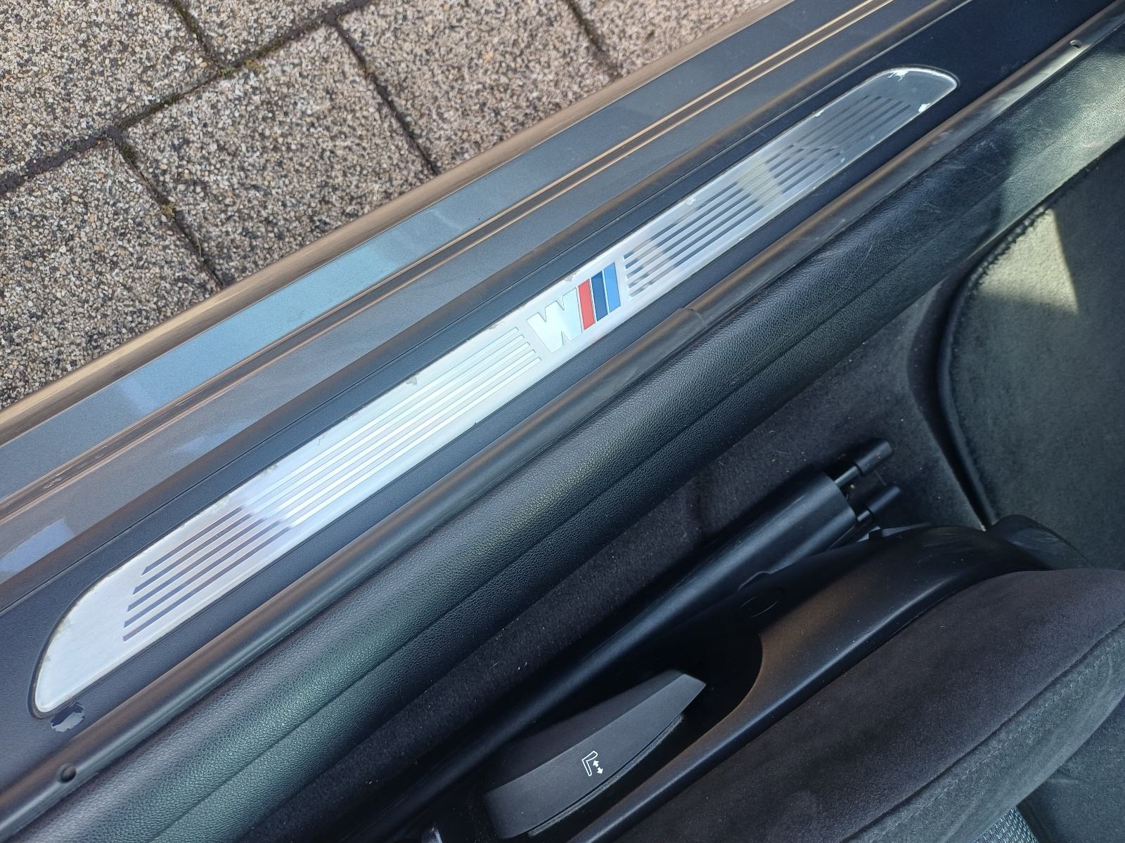 BMW serija 3 Coupe 320d, fotografija 14