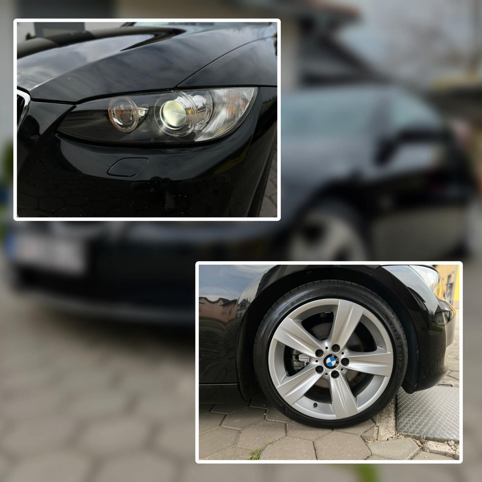 BMW serija 3 Coupe 320d M ovjes,Dynamic ksenon,Tempomat,..., fotografija 8