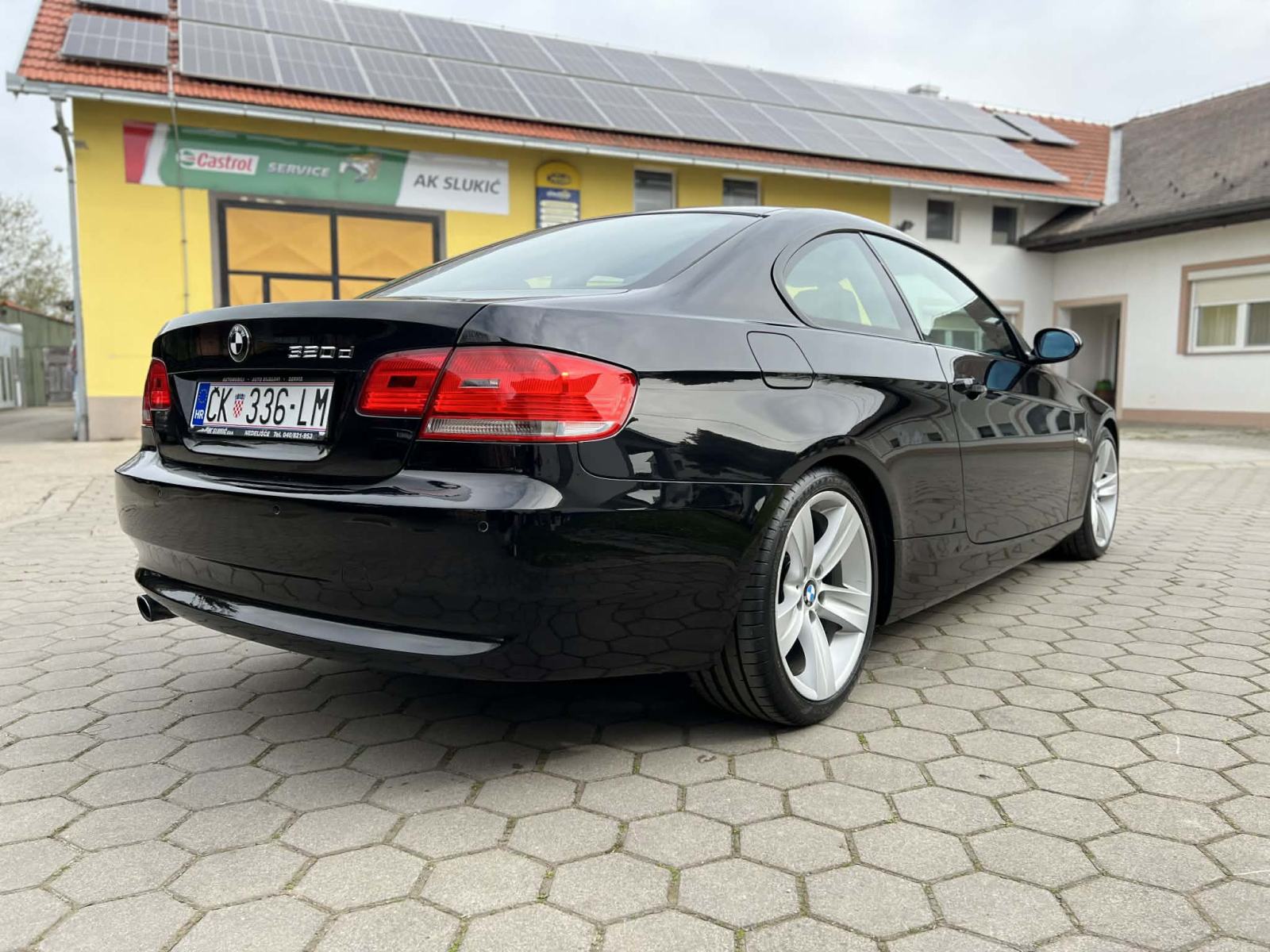BMW serija 3 Coupe 320d M ovjes,Dynamic ksenon,Tempomat,..., fotografija 4