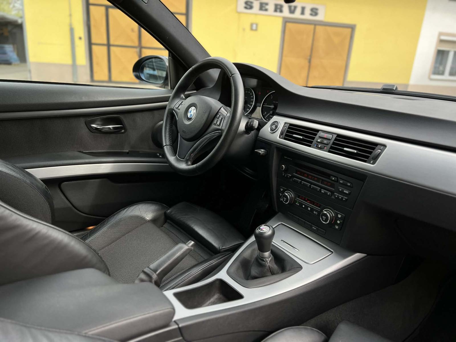 BMW serija 3 Coupe 320d M ovjes,Dynamic ksenon,Tempomat,..., fotografija 9