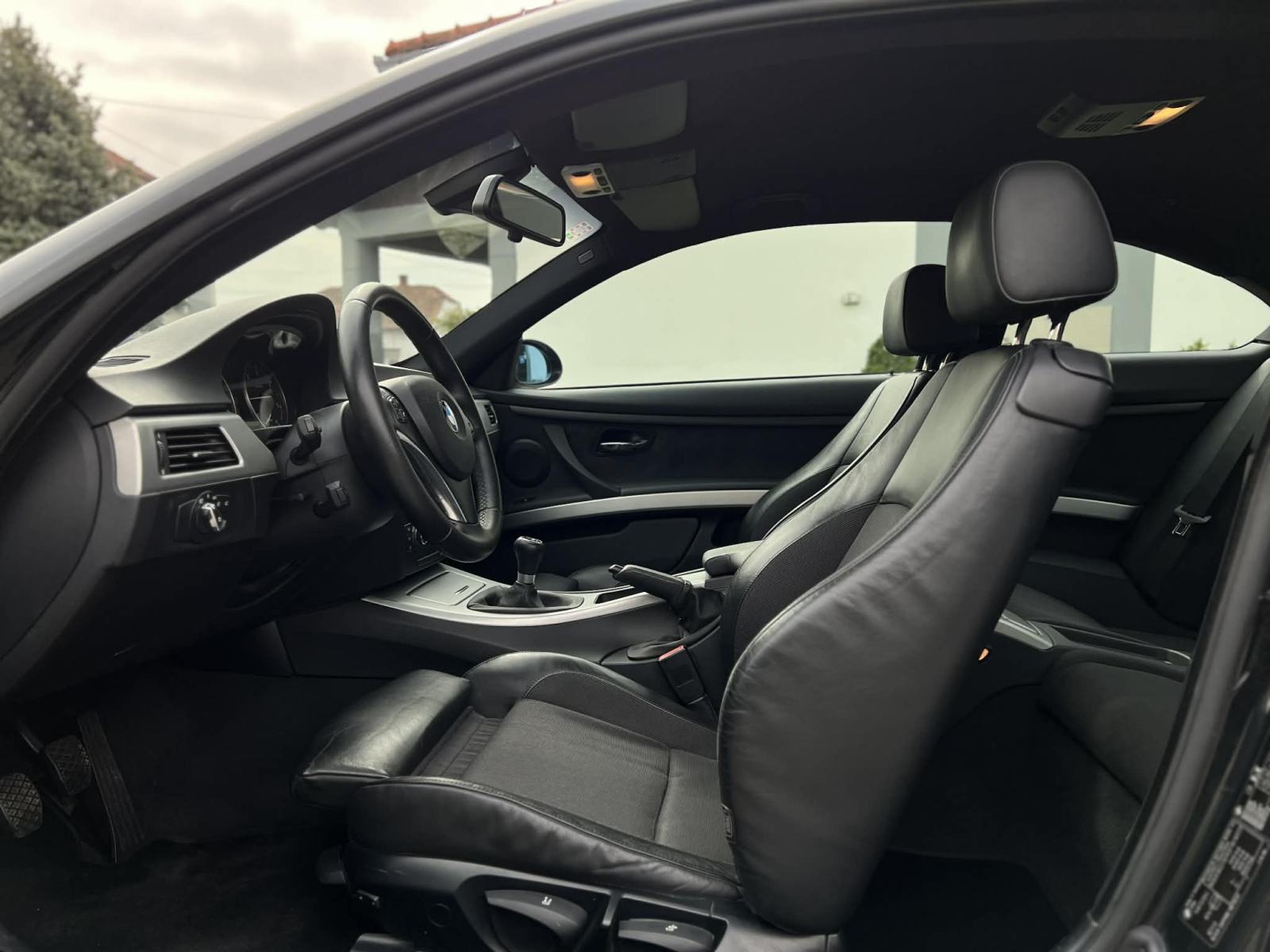 BMW serija 3 Coupe 320d M ovjes,Dynamic ksenon,Tempomat,..., fotografija 14