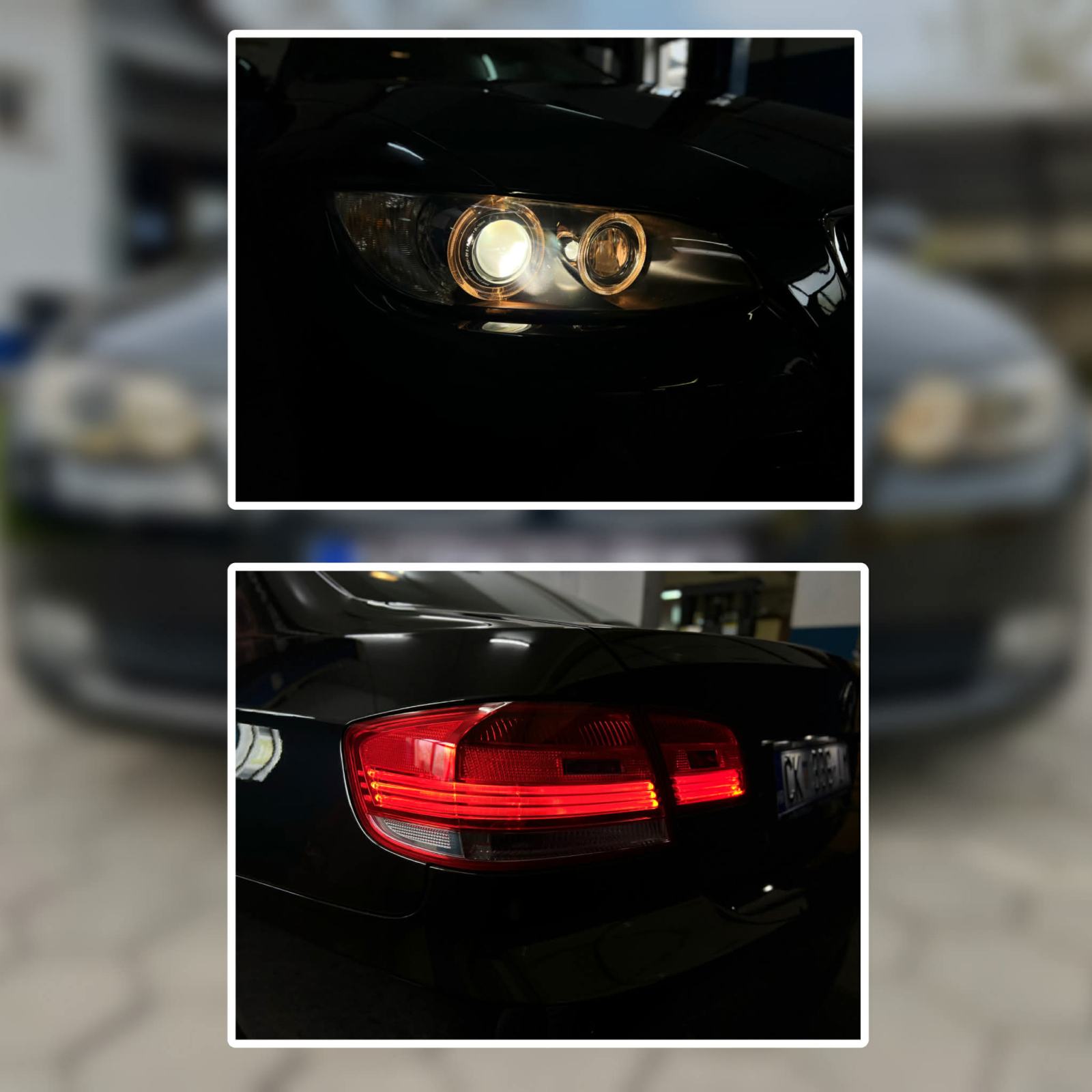BMW serija 3 Coupe 320d M ovjes,Dynamic ksenon,Tempomat,..., fotografija 7