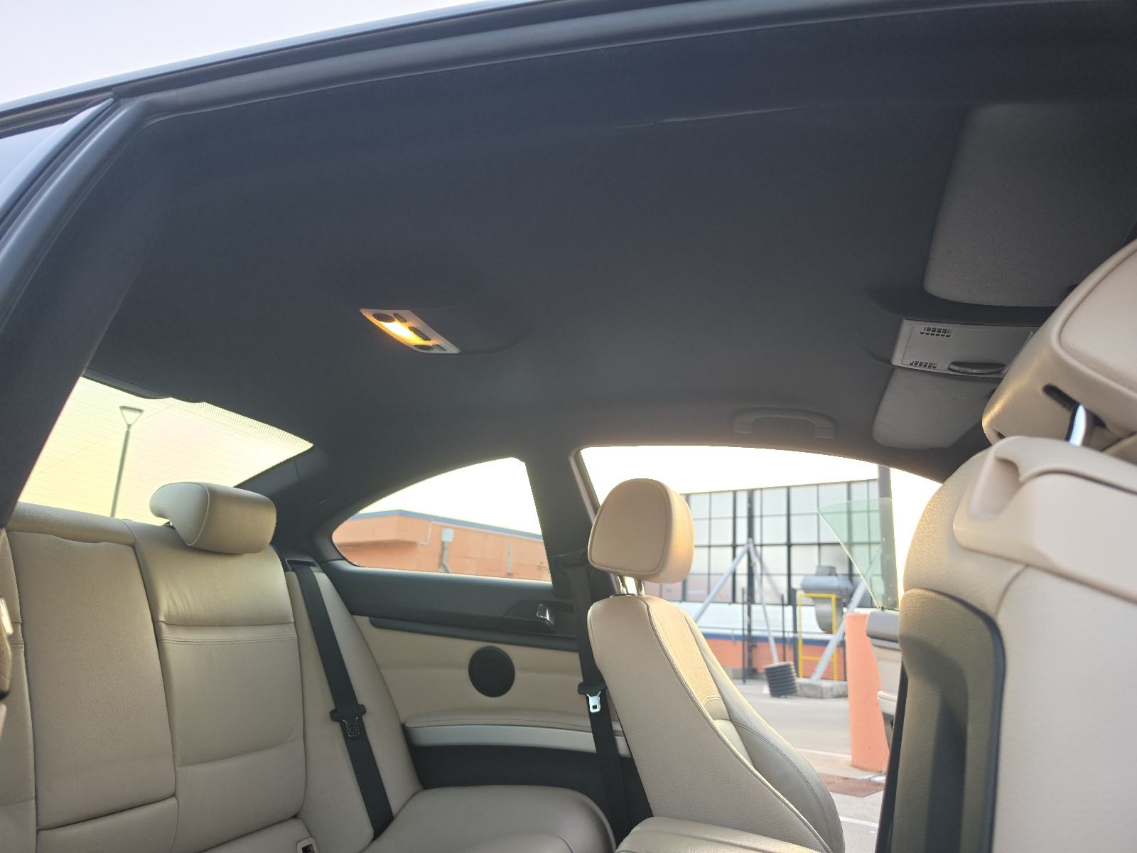 BMW serija 3 Coupe 320d, fotografija 11