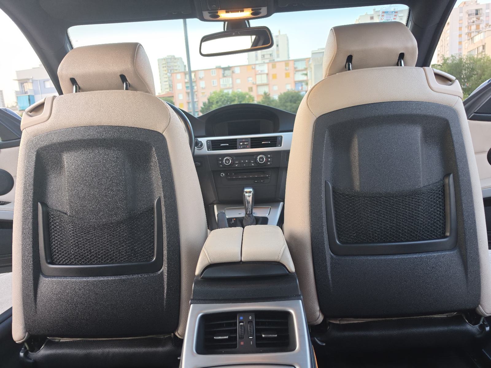BMW serija 3 Coupe 320d, fotografija 10