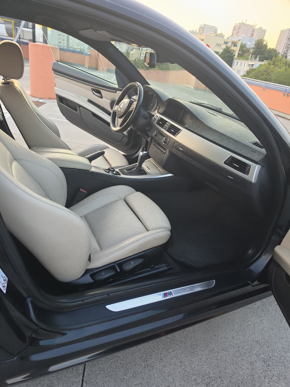 BMW serija 3 Coupe 320d, fotografija 6