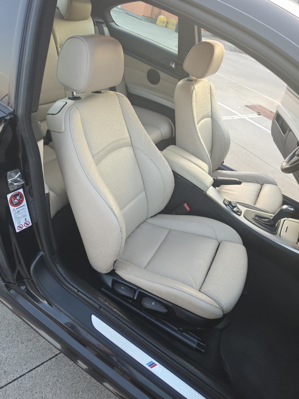 BMW serija 3 Coupe 320d, fotografija 7
