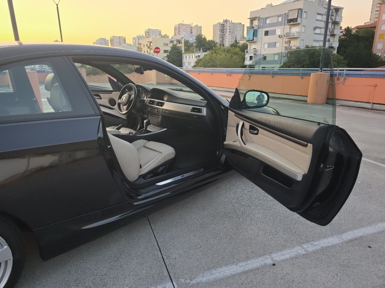 BMW serija 3 Coupe 320d, fotografija 5