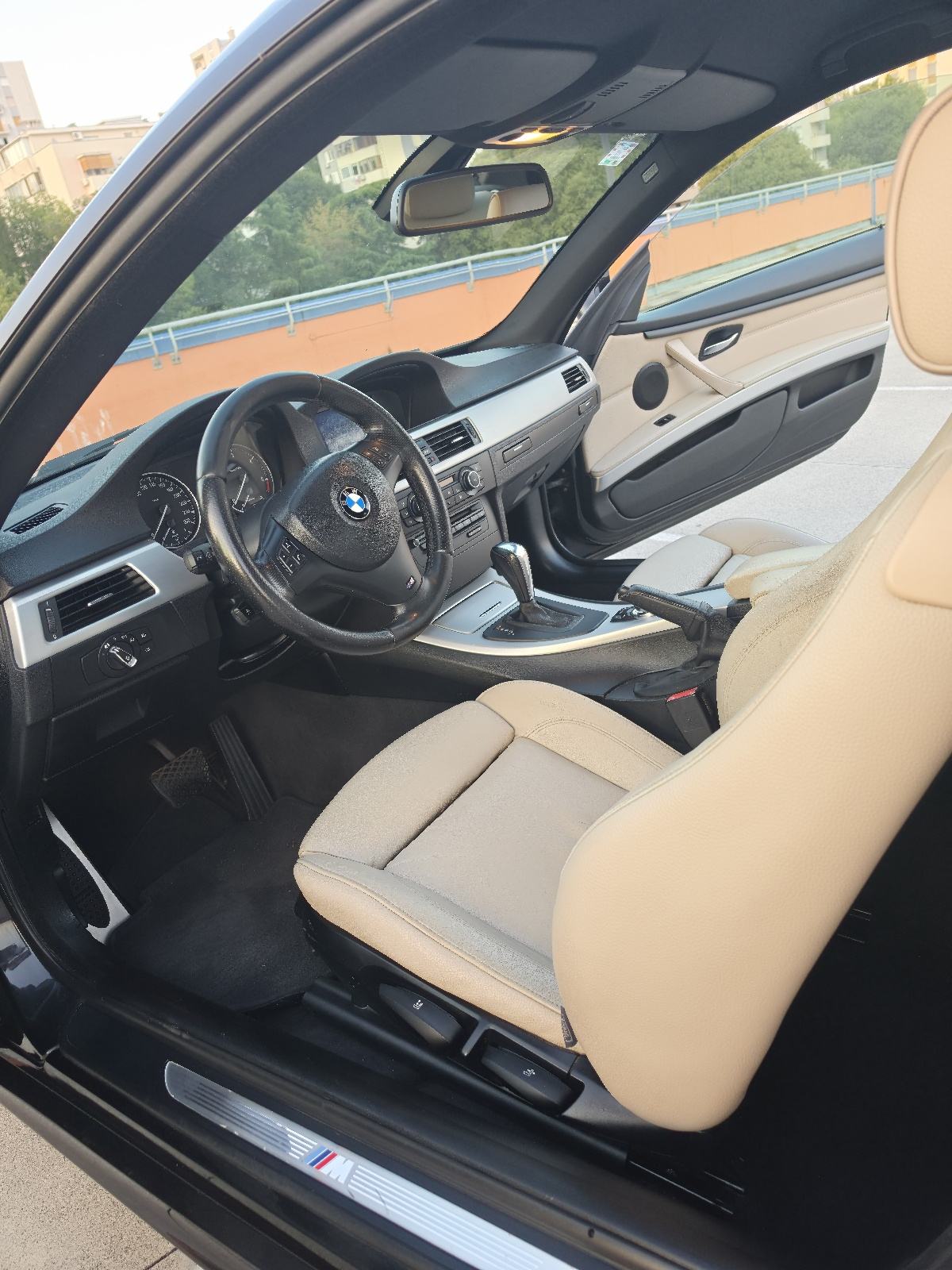 BMW serija 3 Coupe 320d, fotografija 4
