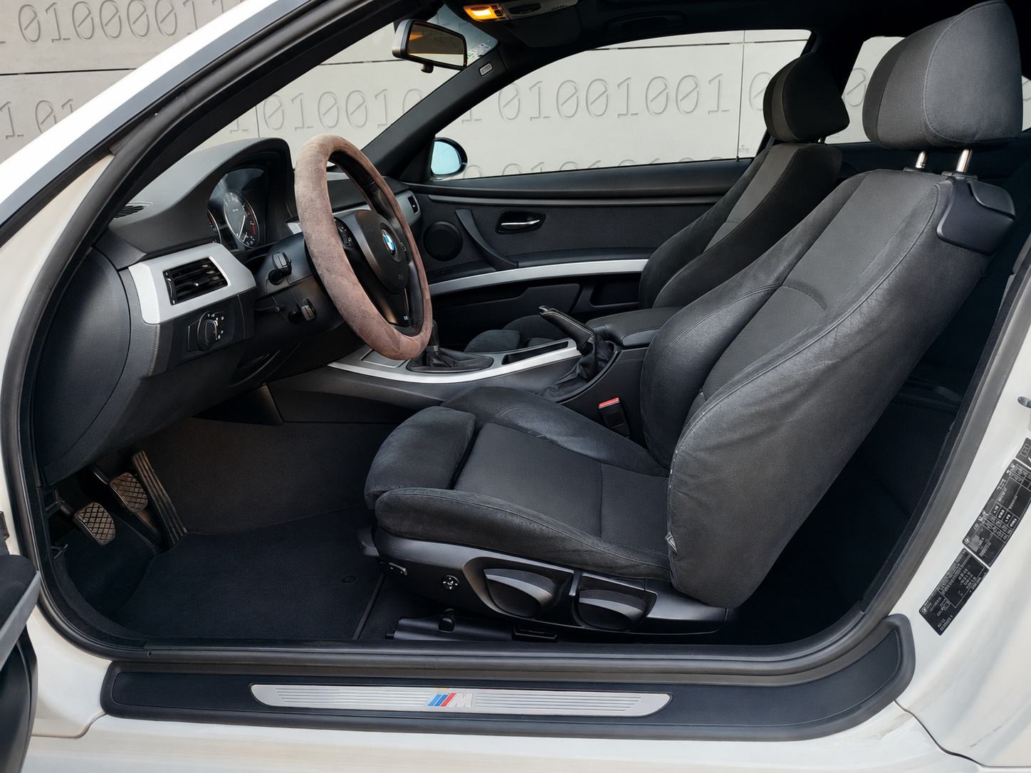 BMW serija 3 Coupe 320d, fotografija 9