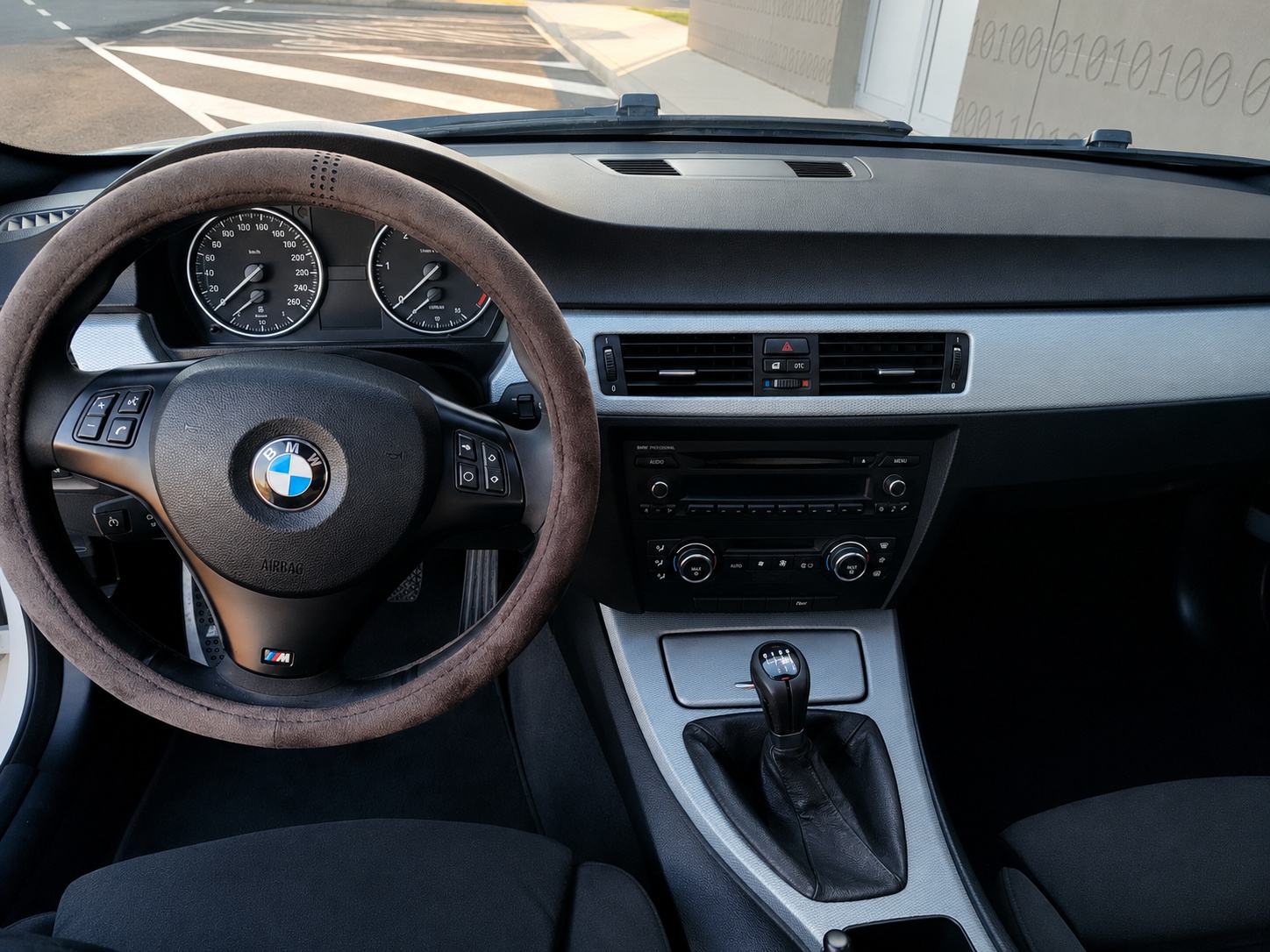 BMW serija 3 Coupe 320d, fotografija 10
