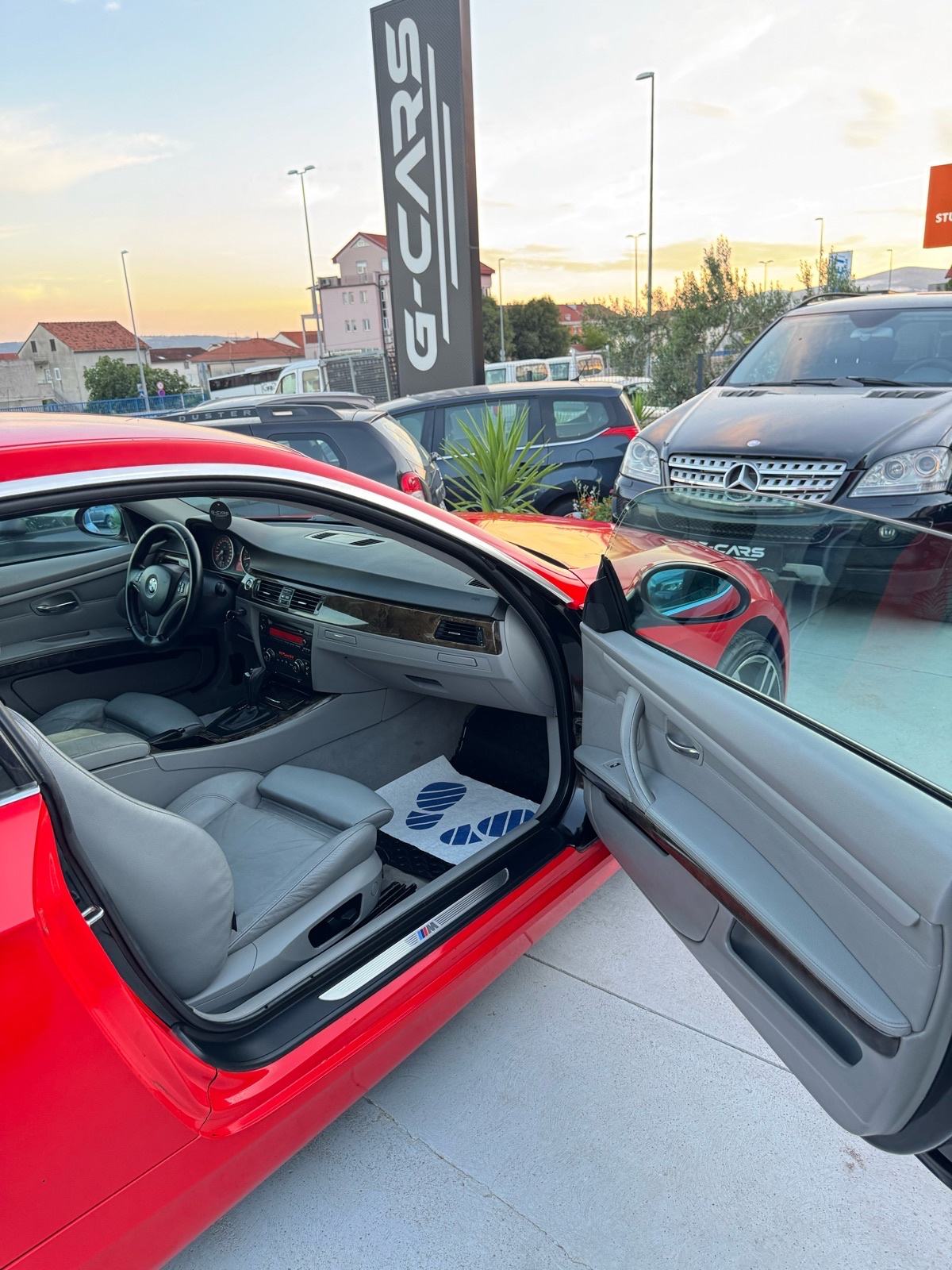 BMW serija 3 Coupe 325i Benzin + PLIN —AUTOMATIK—KOŽA—XENON—TEMP—PDC!, fotografija 19
