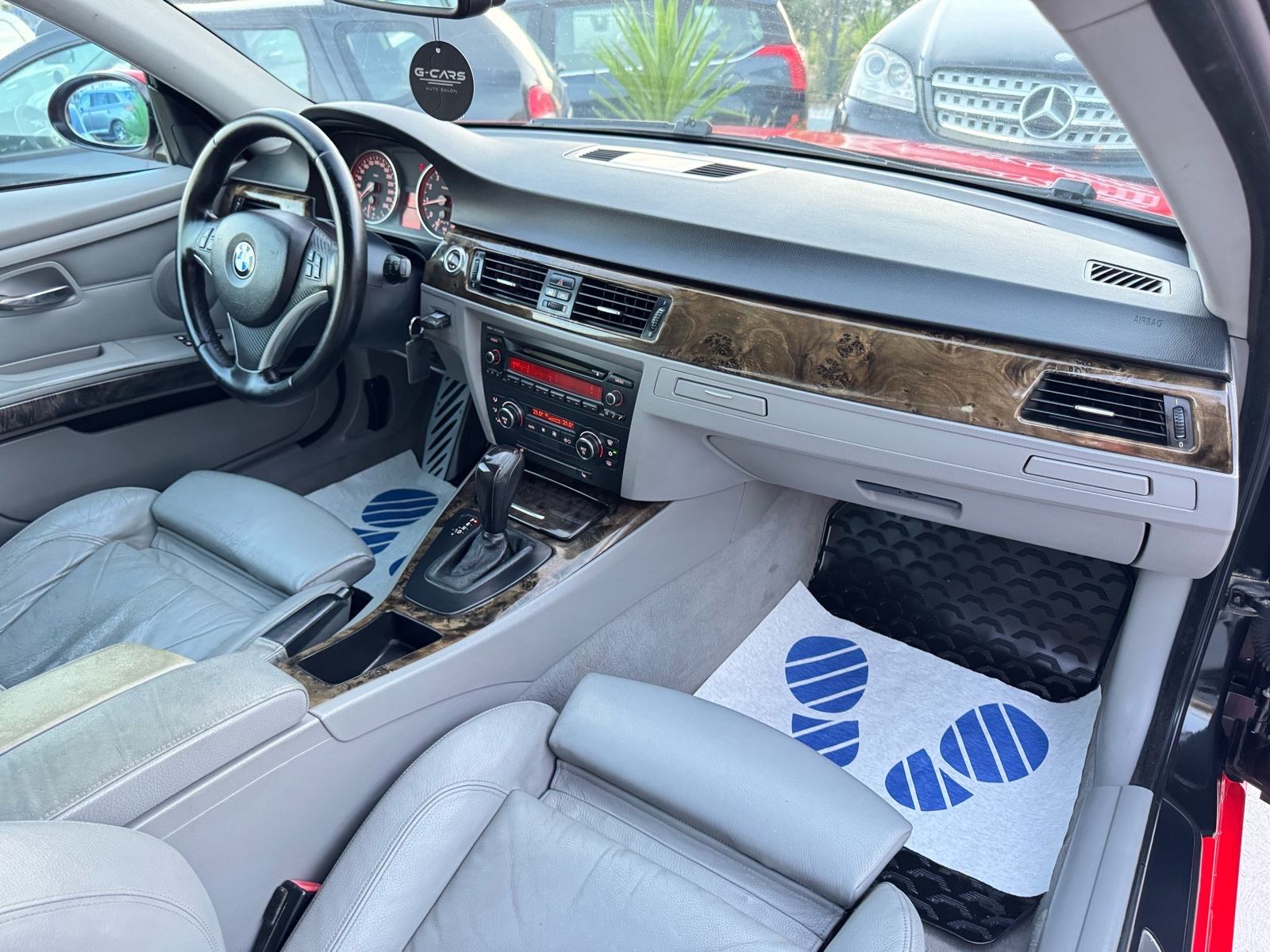 BMW serija 3 Coupe 325i Benzin + PLIN —AUTOMATIK—KOŽA—XENON—TEMP—PDC!, fotografija 18