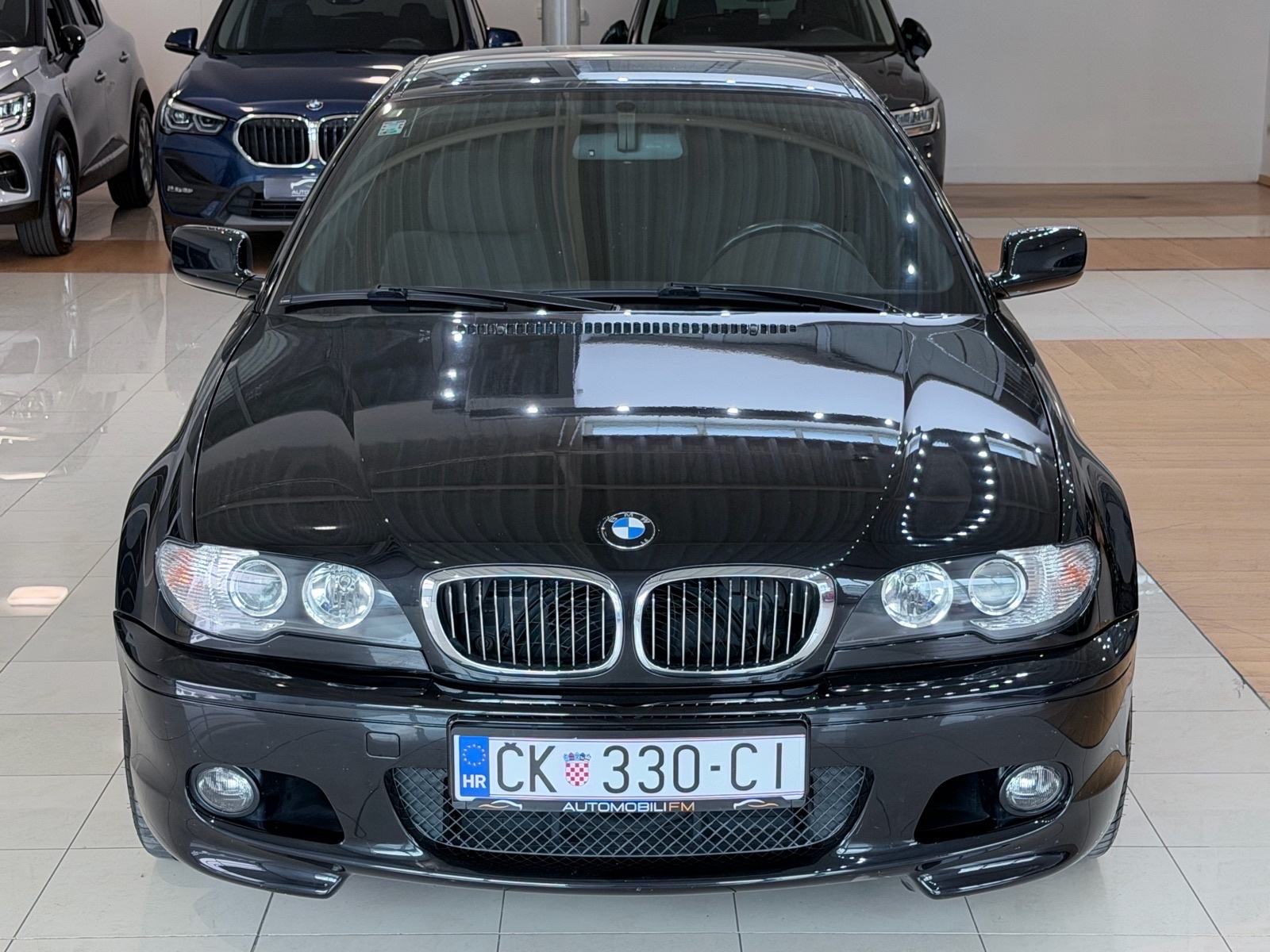 BMW 330Ci E46 Coupe | M Sport | 2005 | 117.589 km |, fotografija 2