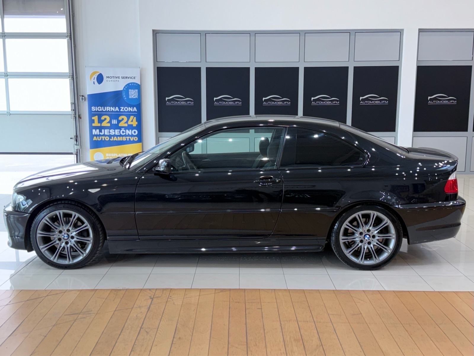 BMW 330Ci E46 Coupe | M Sport | 2005 | 117.589 km |, fotografija 4