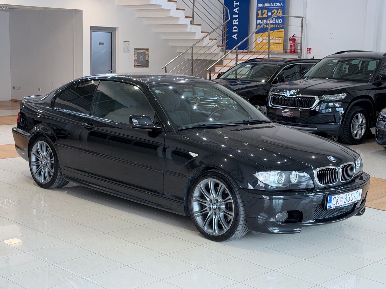 BMW 330Ci E46 Coupe | M Sport | 2005 | 117.589 km |, fotografija 11