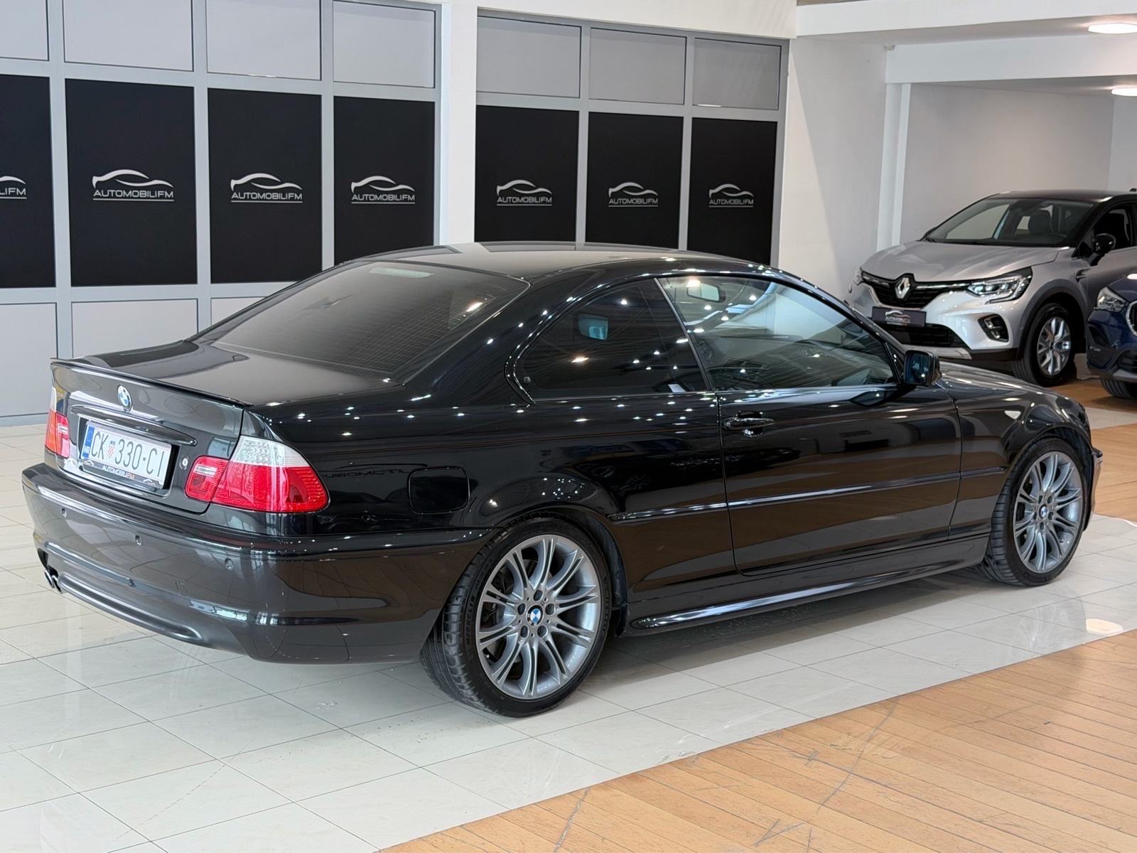 BMW 330Ci E46 Coupe | M Sport | 2005 | 117.589 km |, fotografija 9