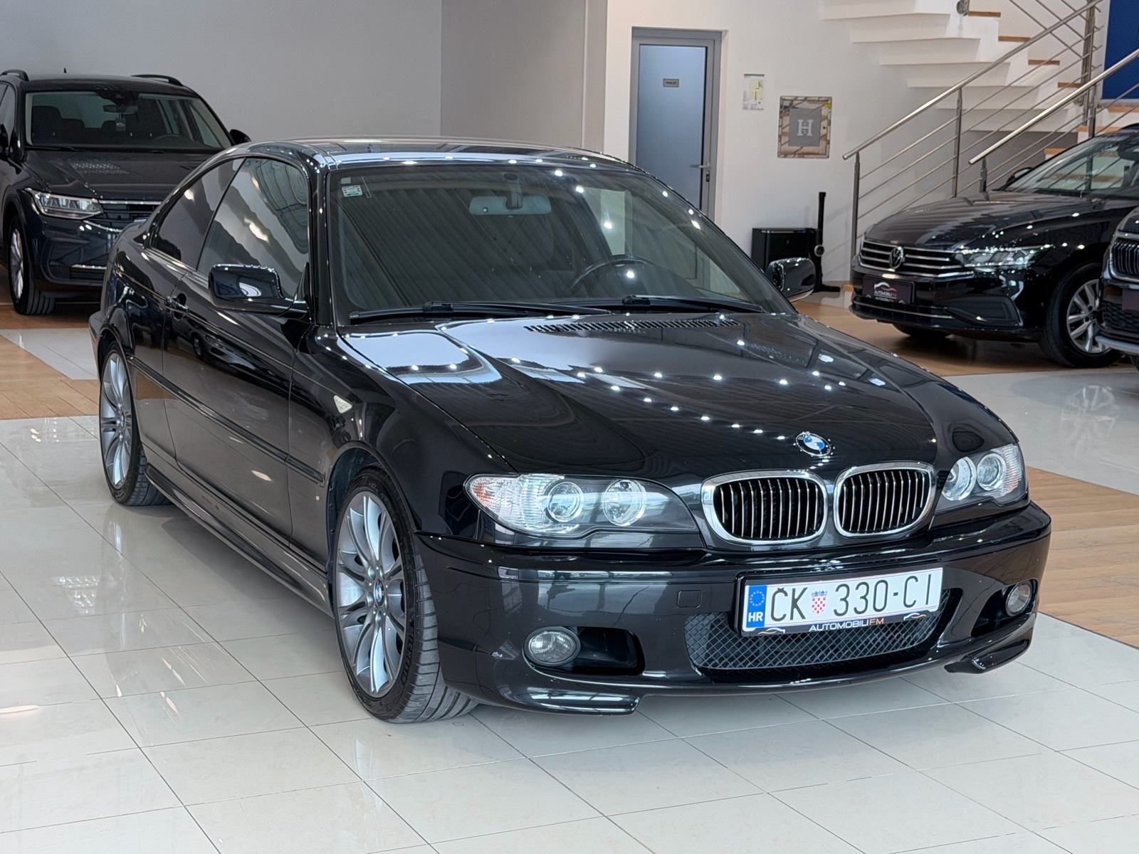 BMW 330Ci E46 Coupe | M Sport | 2005 | 117.589 km |, fotografija 12