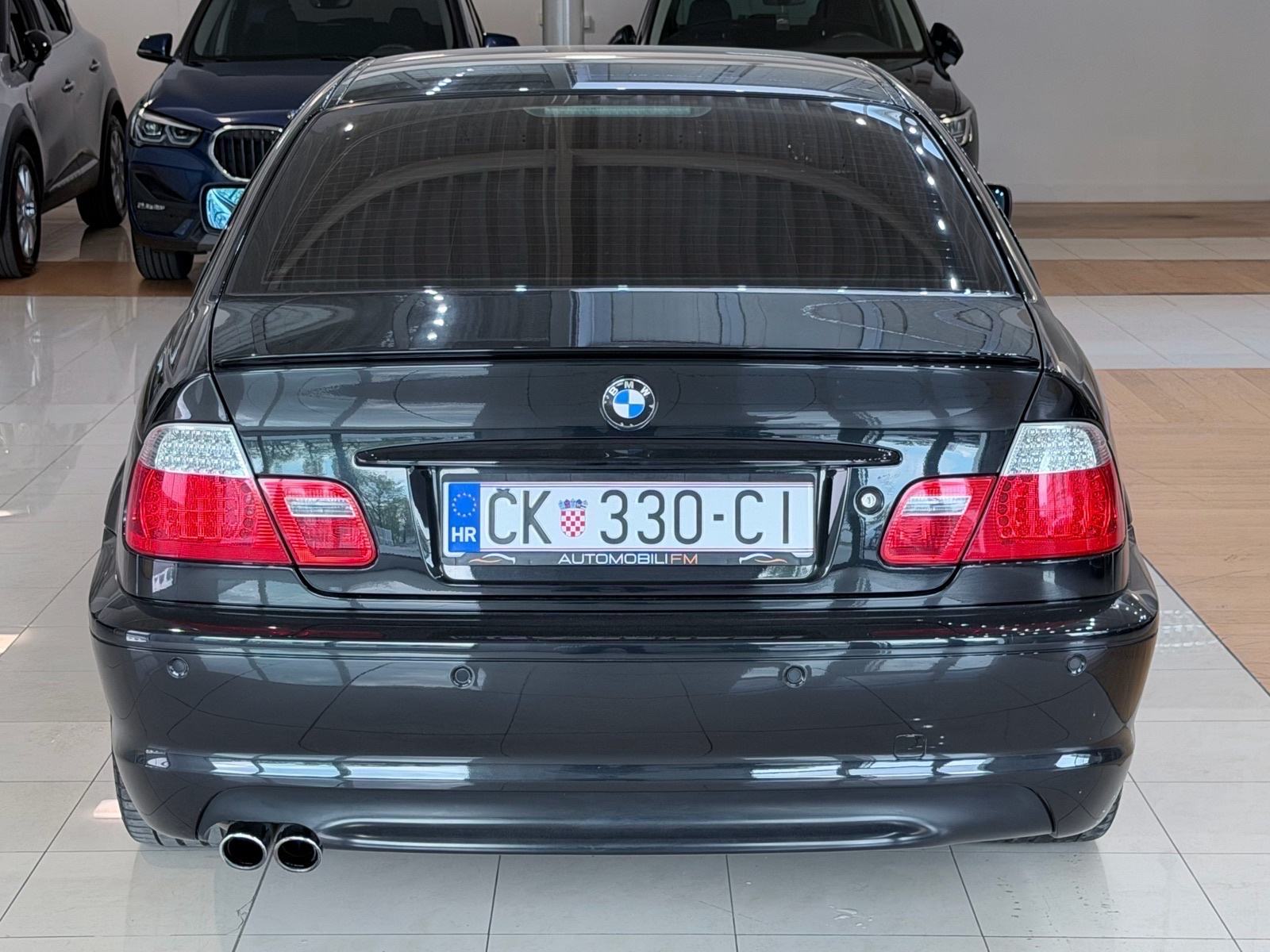 BMW 330Ci E46 Coupe | M Sport | 2005 | 117.589 km |, fotografija 7