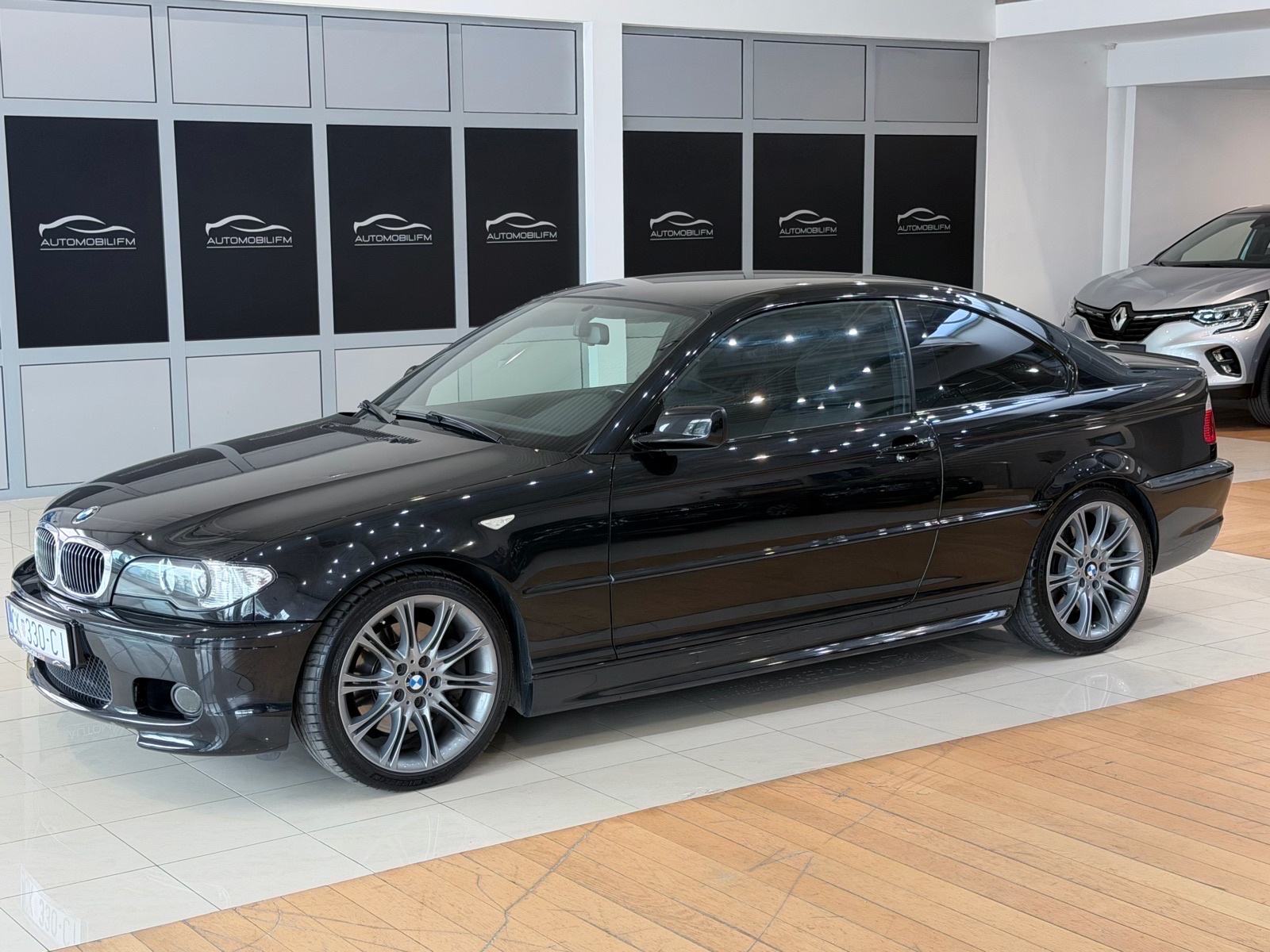 BMW 330Ci E46 Coupe | M Sport | 2005 | 117.589 km |, fotografija 3