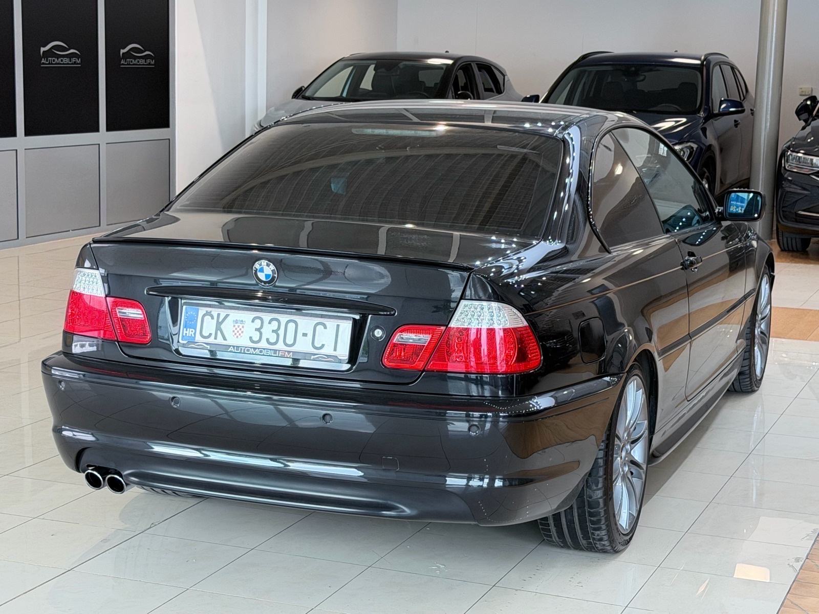 BMW 330Ci E46 Coupe | M Sport | 2005 | 117.589 km |, fotografija 8