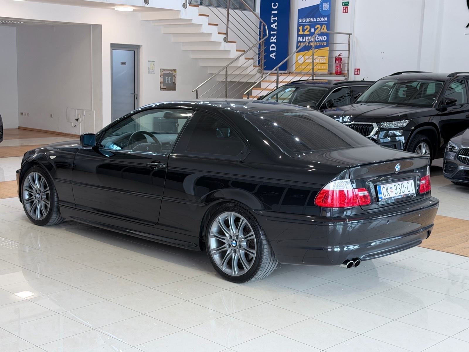 BMW 330Ci E46 Coupe | M Sport | 2005 | 117.589 km |, fotografija 5
