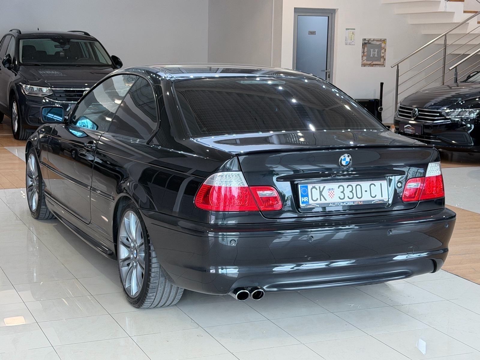 BMW 330Ci E46 Coupe | M Sport | 2005 | 117.589 km |, fotografija 6
