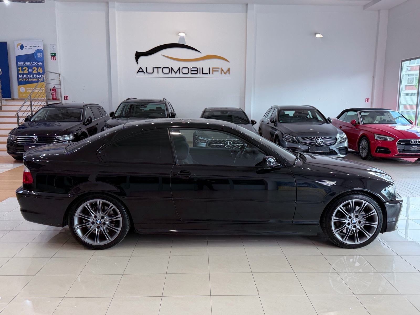 BMW 330Ci E46 Coupe | M Sport | 2005 | 117.589 km |, fotografija 10