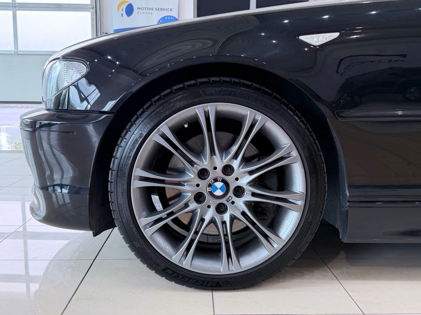 BMW 330Ci E46 Coupe | M Sport | 2005 | 117.589 km |, fotografija 13