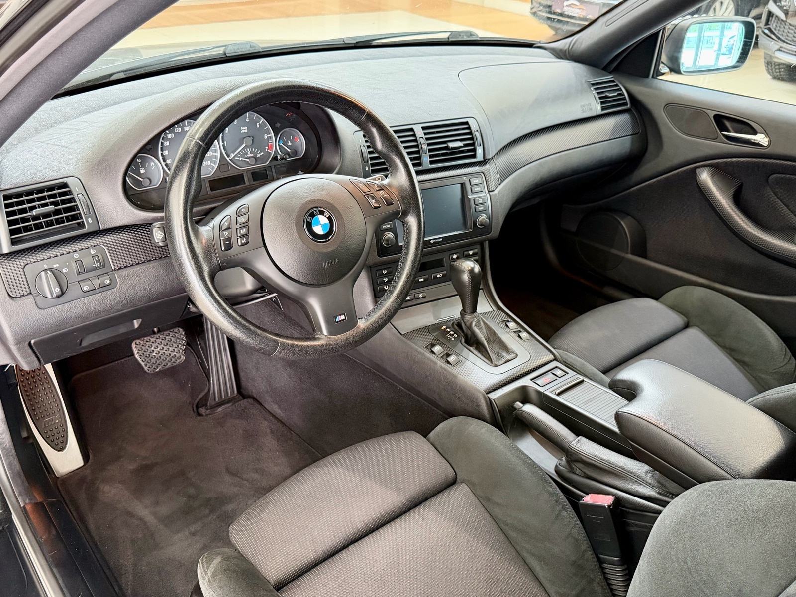 BMW 330Ci E46 Coupe | M Sport | 2005 | 117.589 km |, fotografija 15
