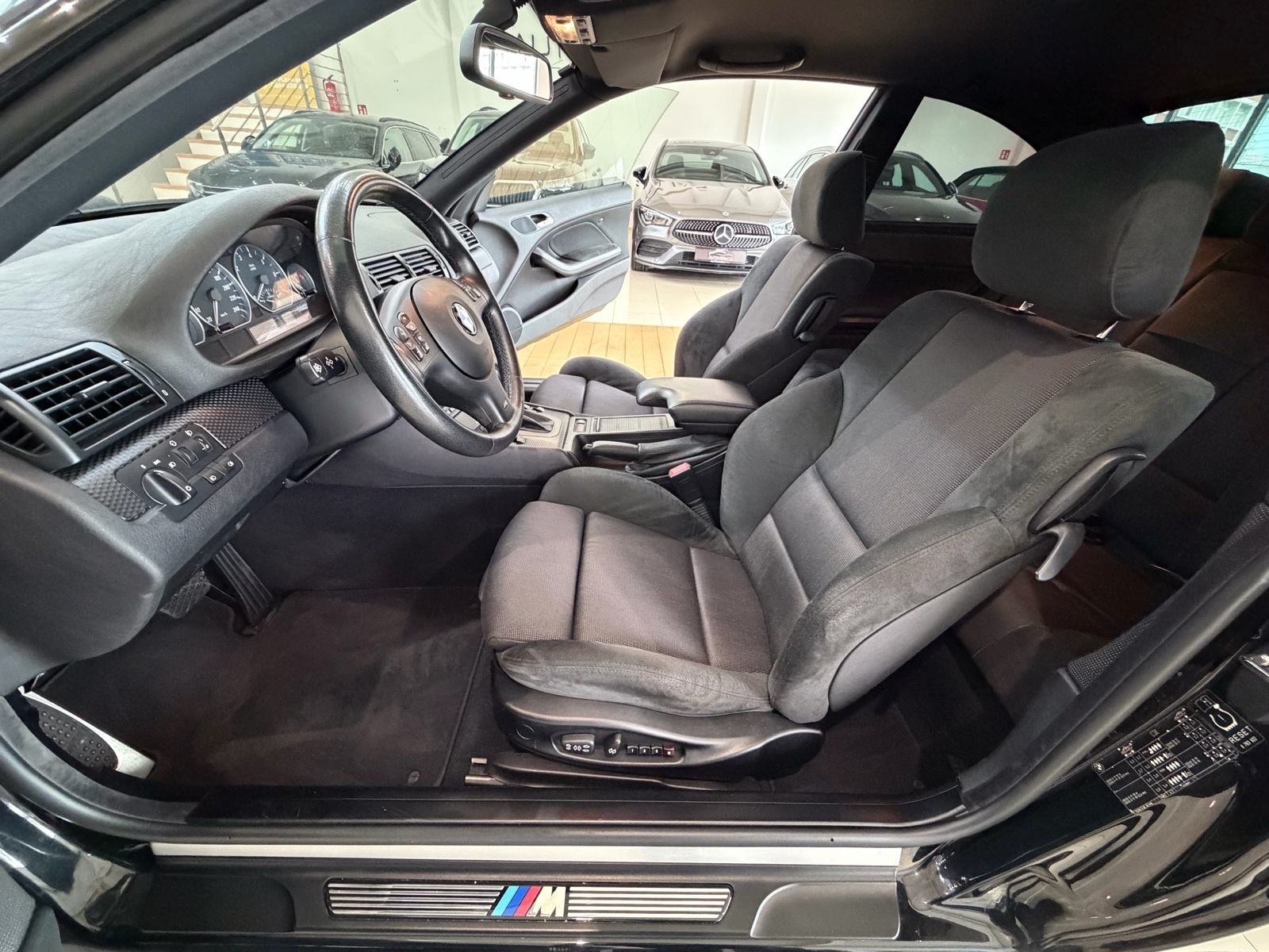 BMW 330Ci E46 Coupe | M Sport | 2005 | 117.589 km |, fotografija 17