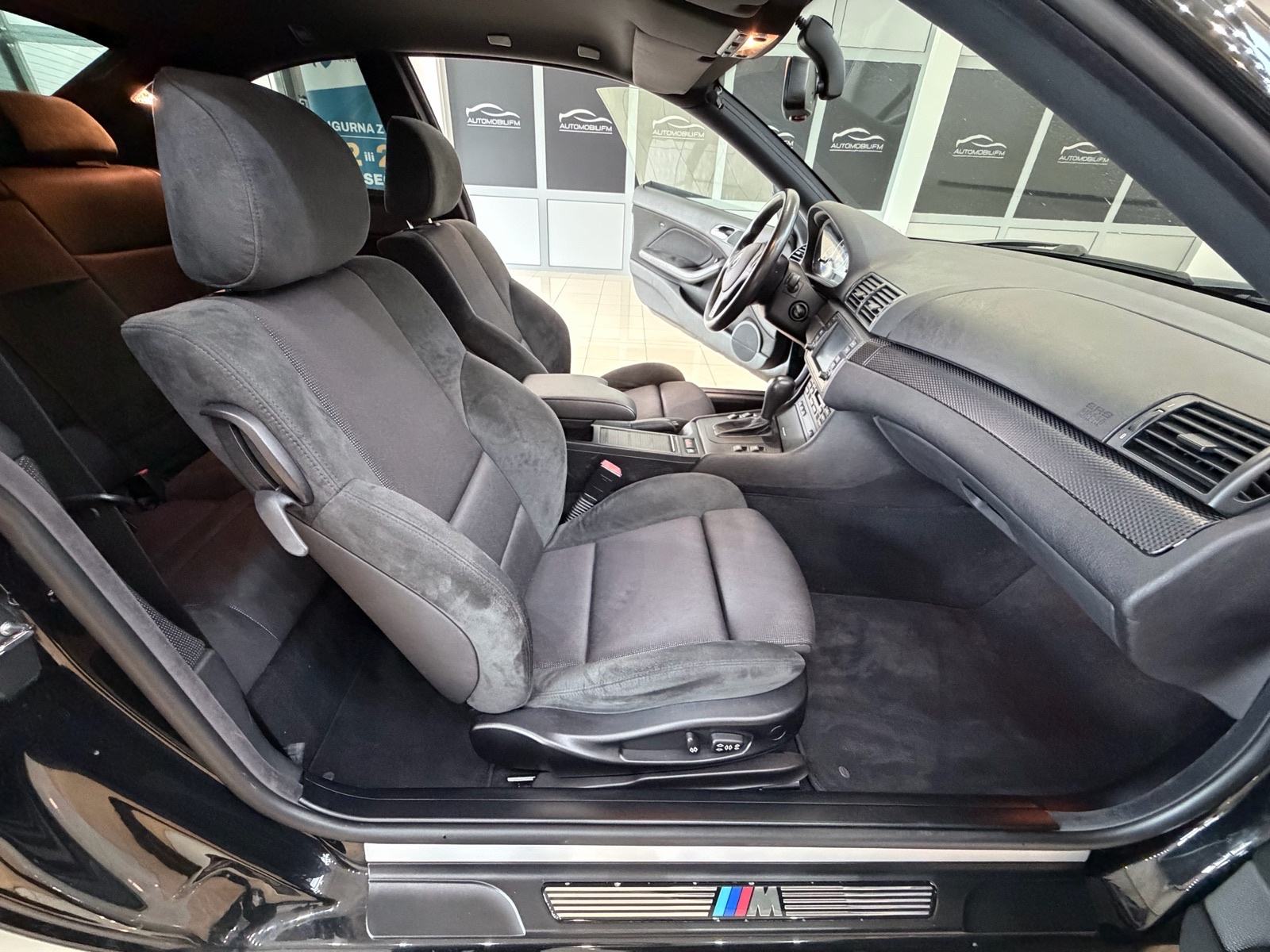 BMW 330Ci E46 Coupe | M Sport | 2005 | 117.589 km |, fotografija 18