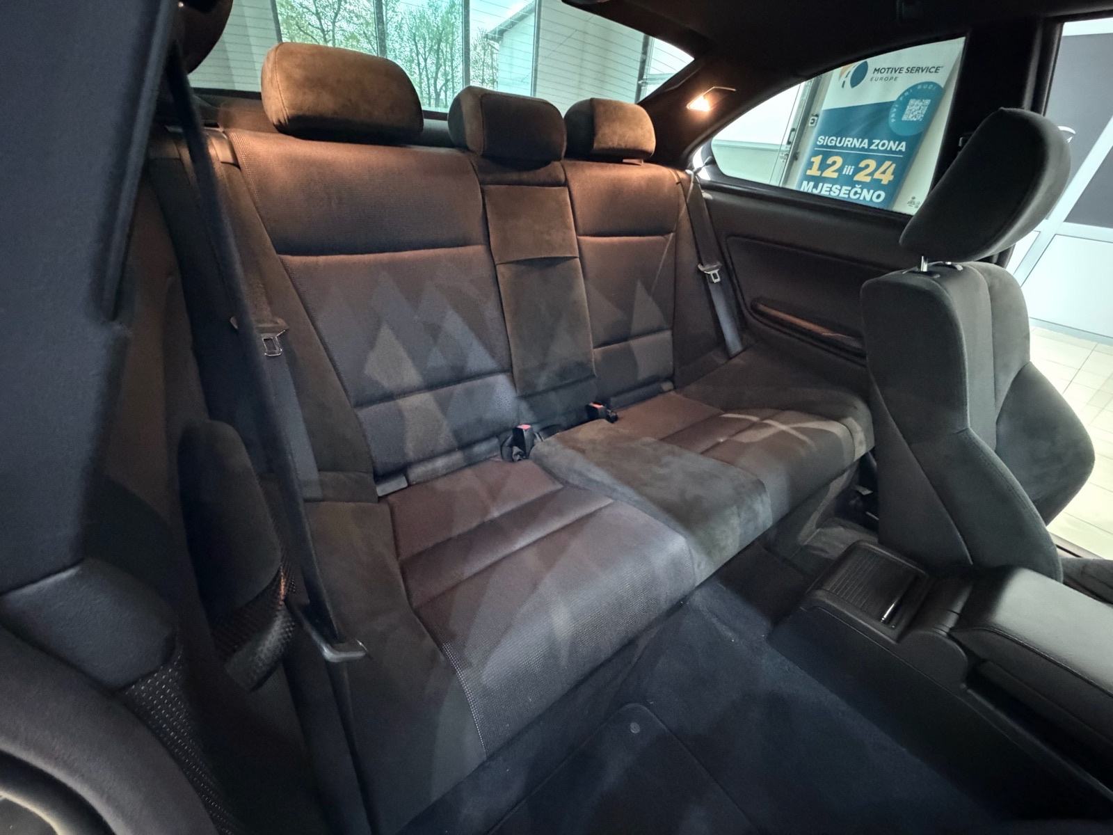 BMW 330Ci E46 Coupe | M Sport | 2005 | 117.589 km |, fotografija 20