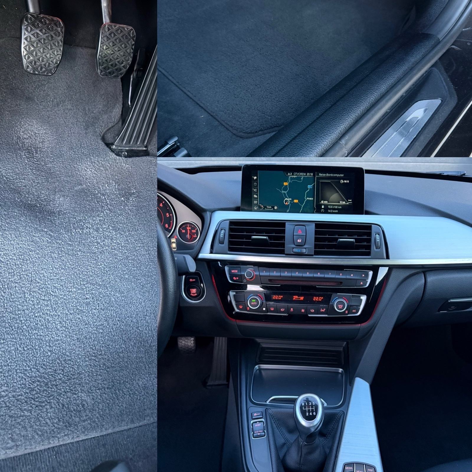 BMW serija 3 F30 - Sport Line 2017. - NBT navi- PDC - Led -, fotografija 6