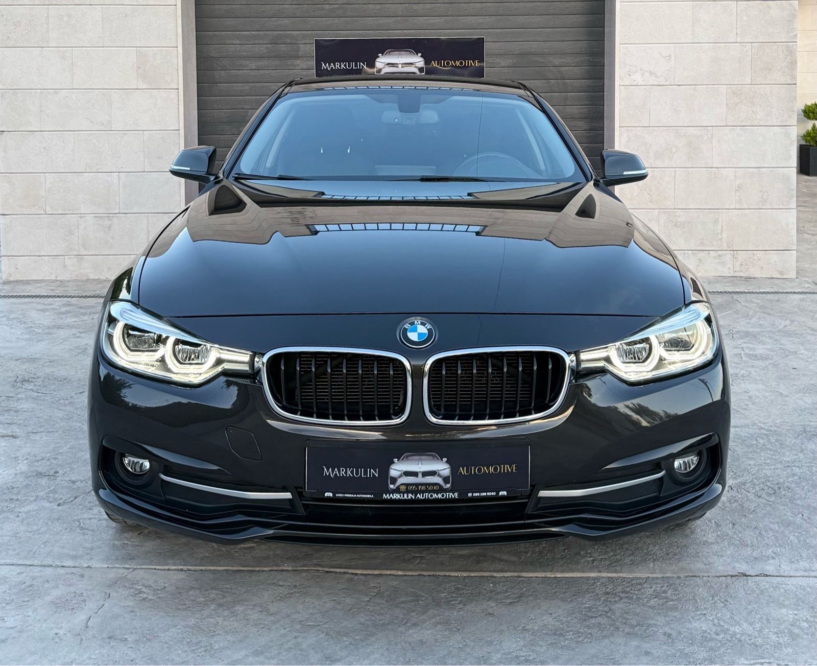 BMW serija 3 F30 - Sport Line 2017. - NBT navi- PDC - Led -, fotografija 2