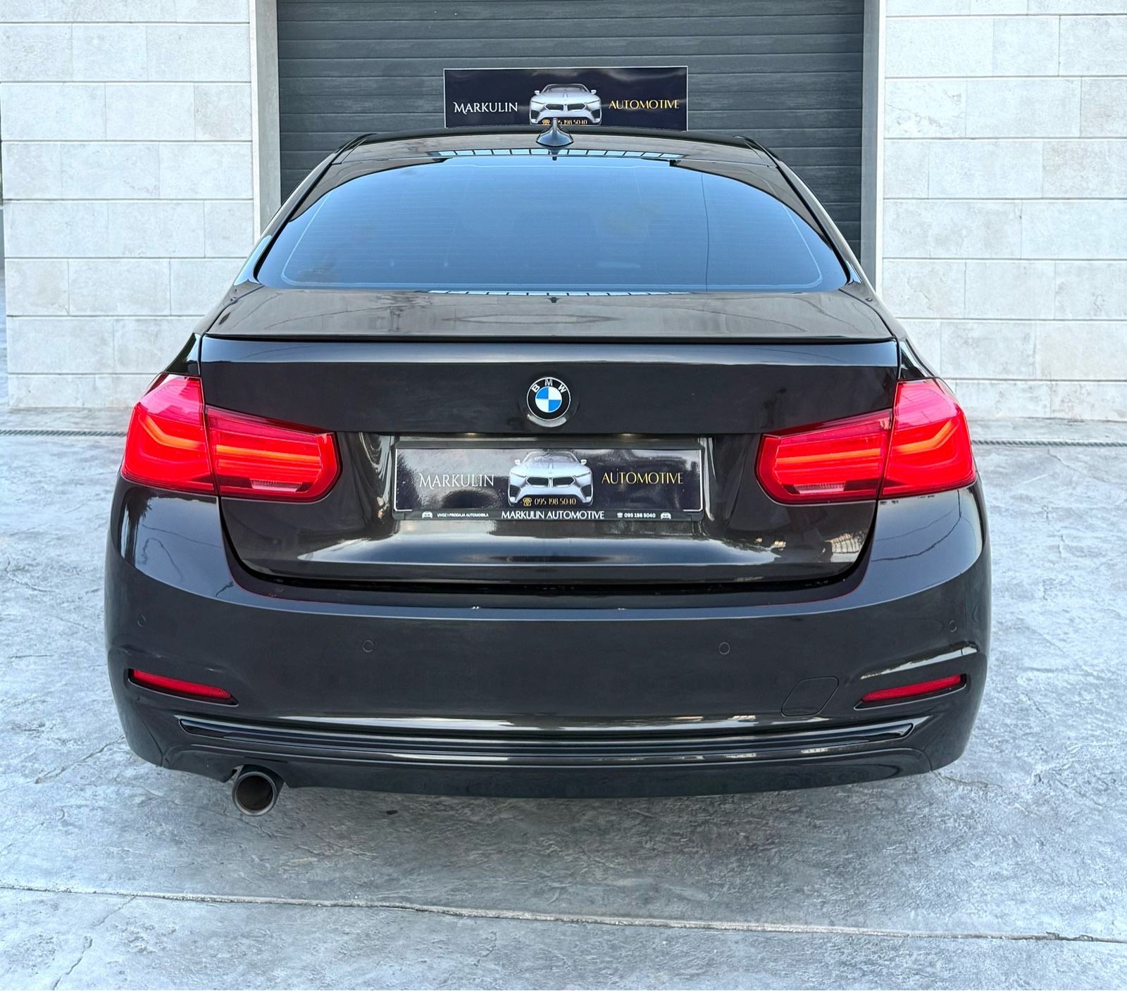 BMW serija 3 F30 - Sport Line 2017. - NBT navi- PDC - Led -, fotografija 3