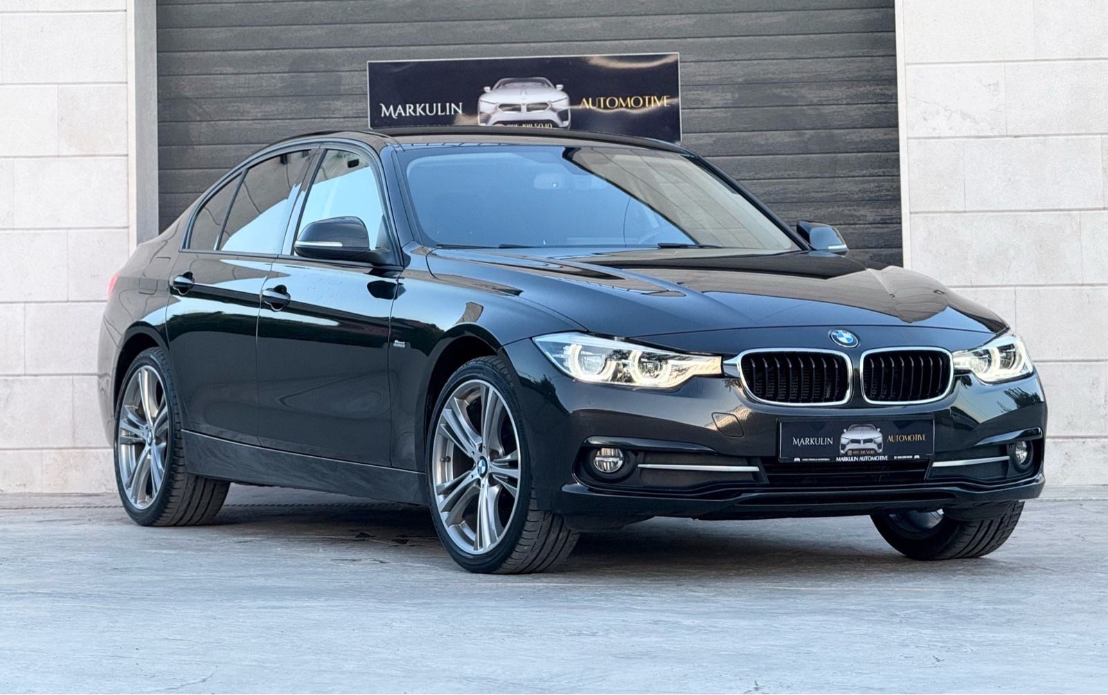 BMW serija 3 F30 - Sport Line 2017. - NBT navi- PDC - Led -, fotografija 4