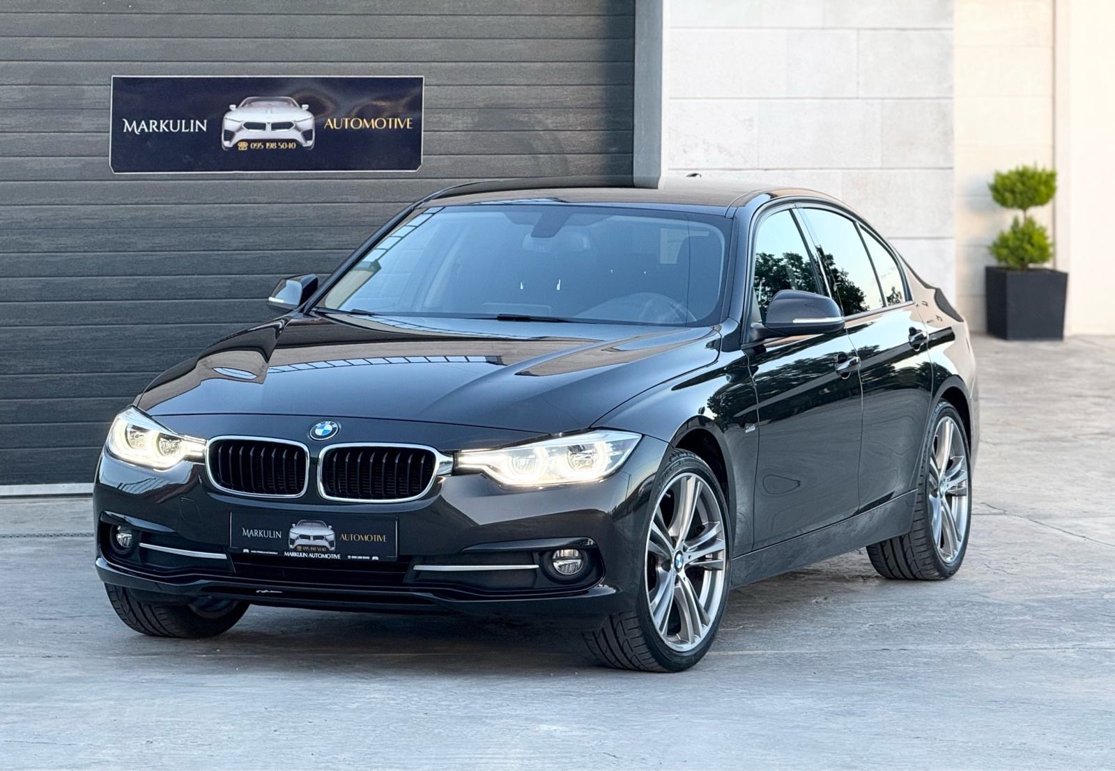 BMW serija 3 F30 - Sport Line 2017. - NBT navi- PDC - Led -, fotografija 9