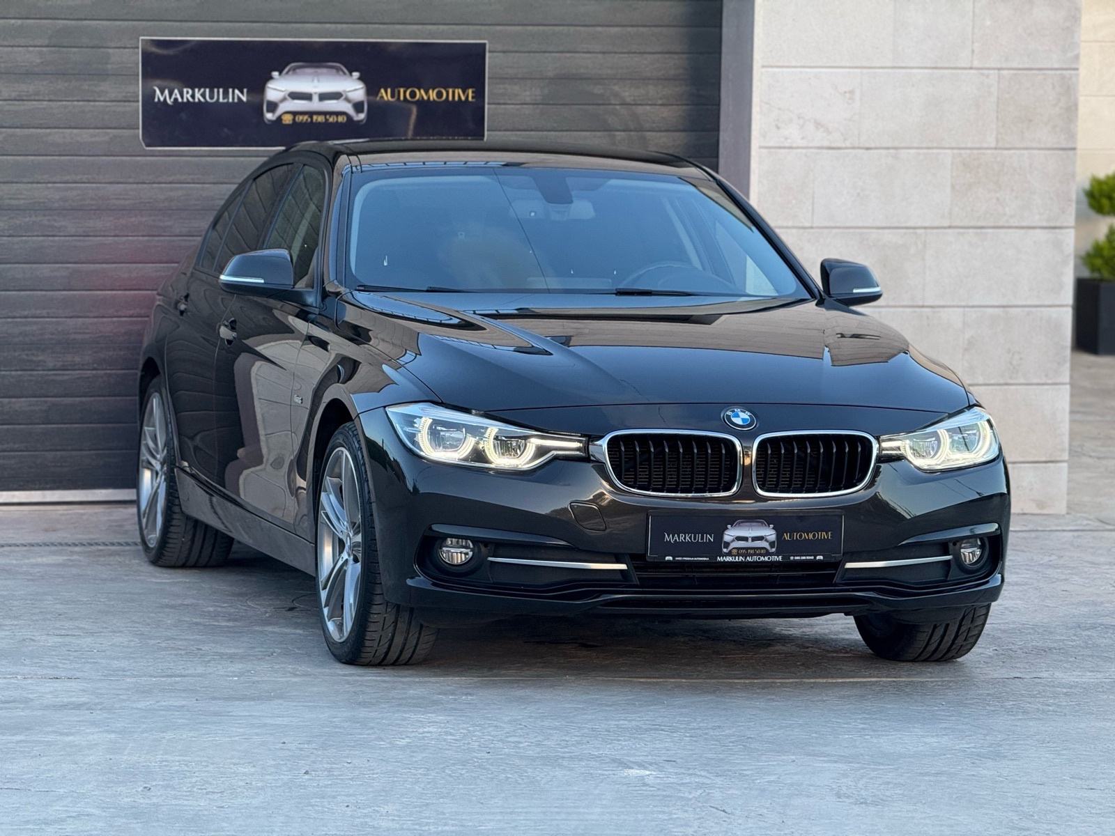 BMW serija 3 F30 - Sport Line 2017. - NBT navi- PDC - Led -, fotografija 10