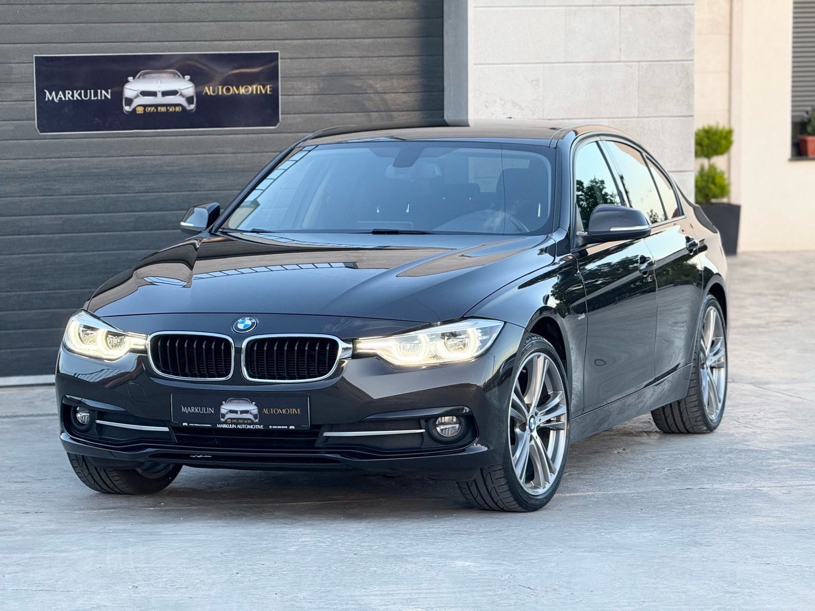 BMW serija 3 F30 - Sport Line 2017. - NBT navi- PDC - Led -, fotografija 1